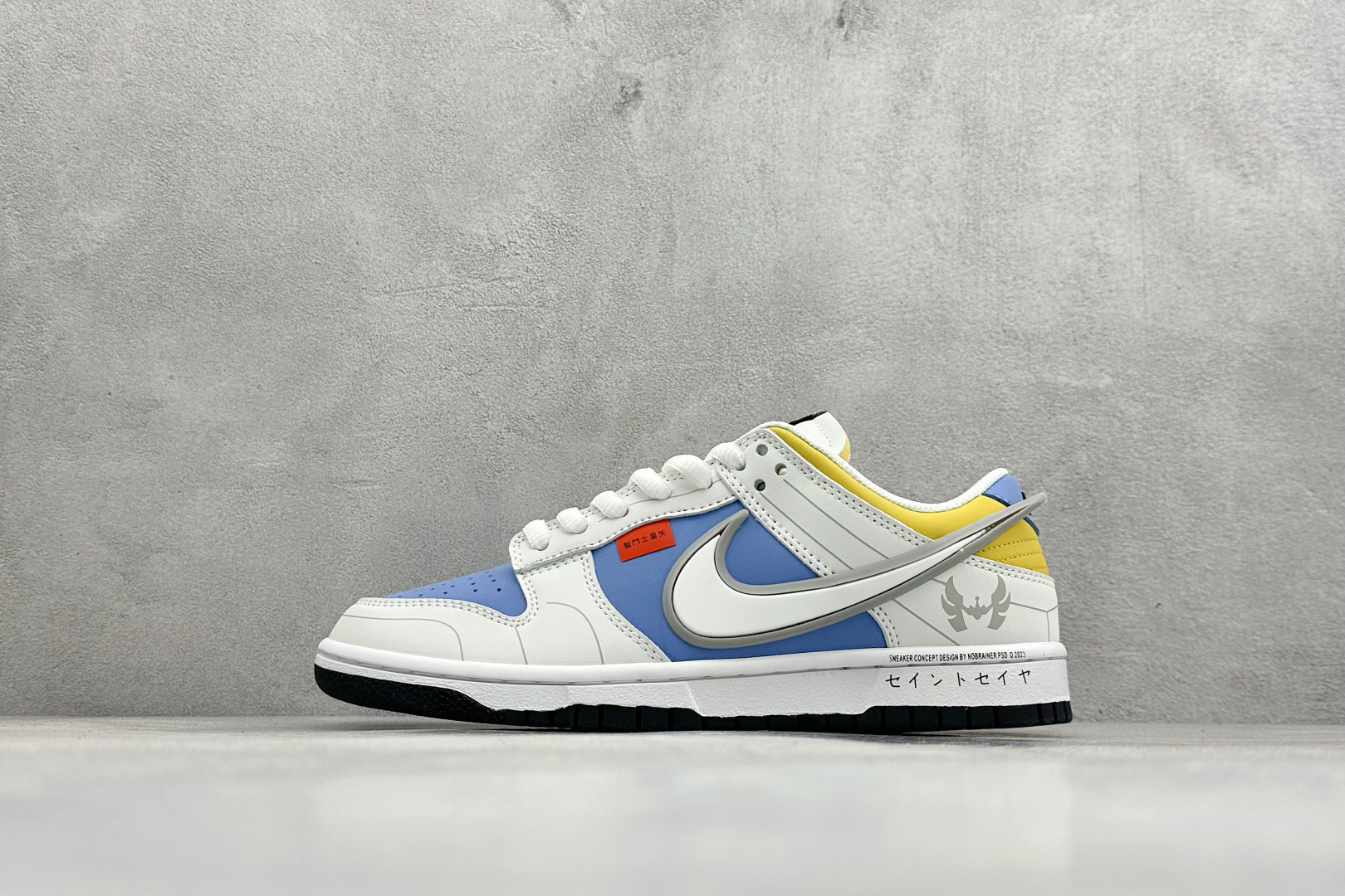 福利特价Nike SB Dunk Low 低帮休闲板鞋大厂品质出货 超高清洁度 皮料切割干净无任何毛边 
