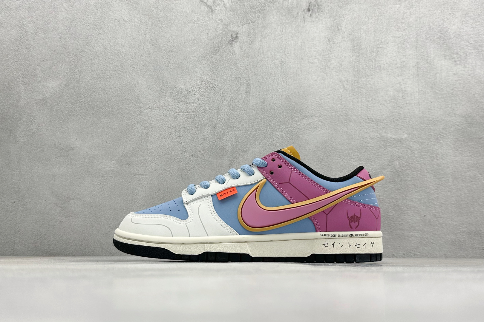 福利特价Nike SB Dunk Low 低帮休闲板鞋大厂品质出货 超高清洁度 皮料切割干净无任何毛边 