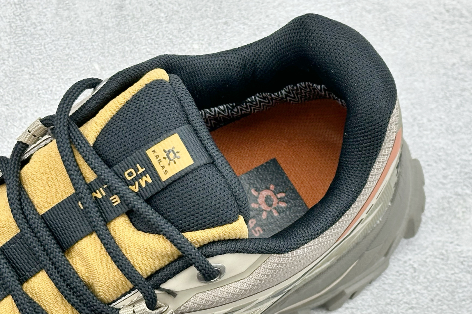 凯乐石KAIL远征5 FLT 舒适简约经典登山 KS251