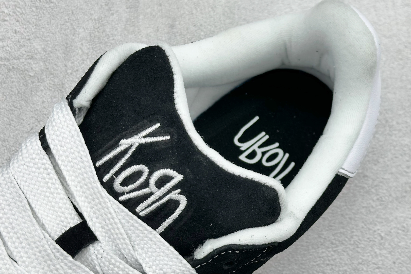 TAD Originals Campus 00s 学院系列面包风复古休闲运动板鞋 IG0792