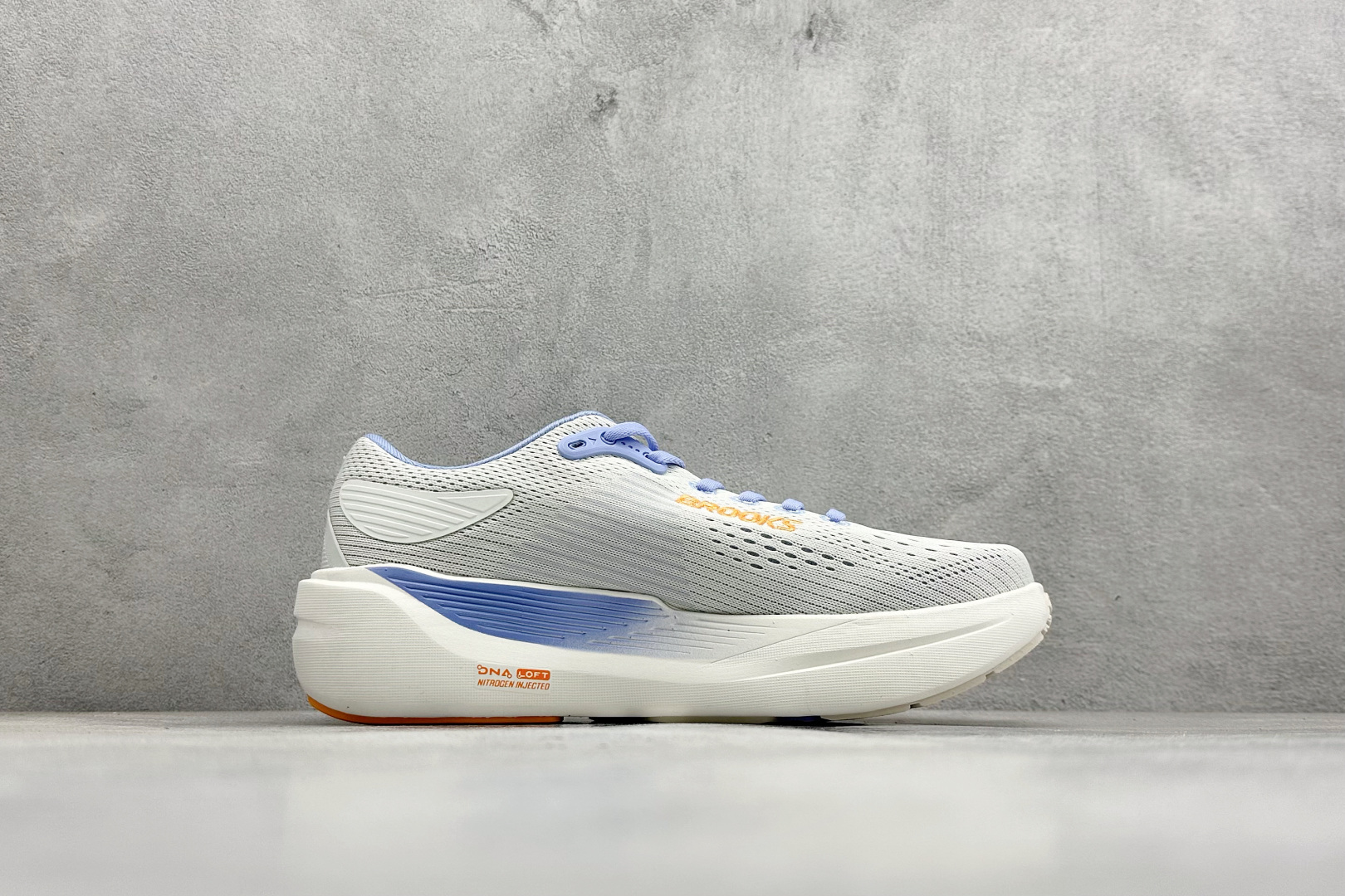 Z版Brooks布鲁克斯 GhoMax 3 网面耐磨透气休闲跑步鞋 120457-1B-151