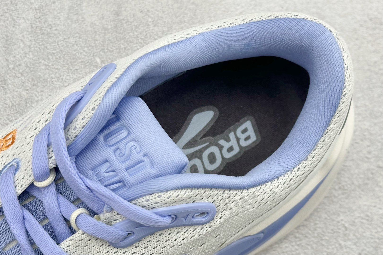 Z版Brooks布鲁克斯 GhoMax 3 网面耐磨透气休闲跑步鞋 120457-1B-151