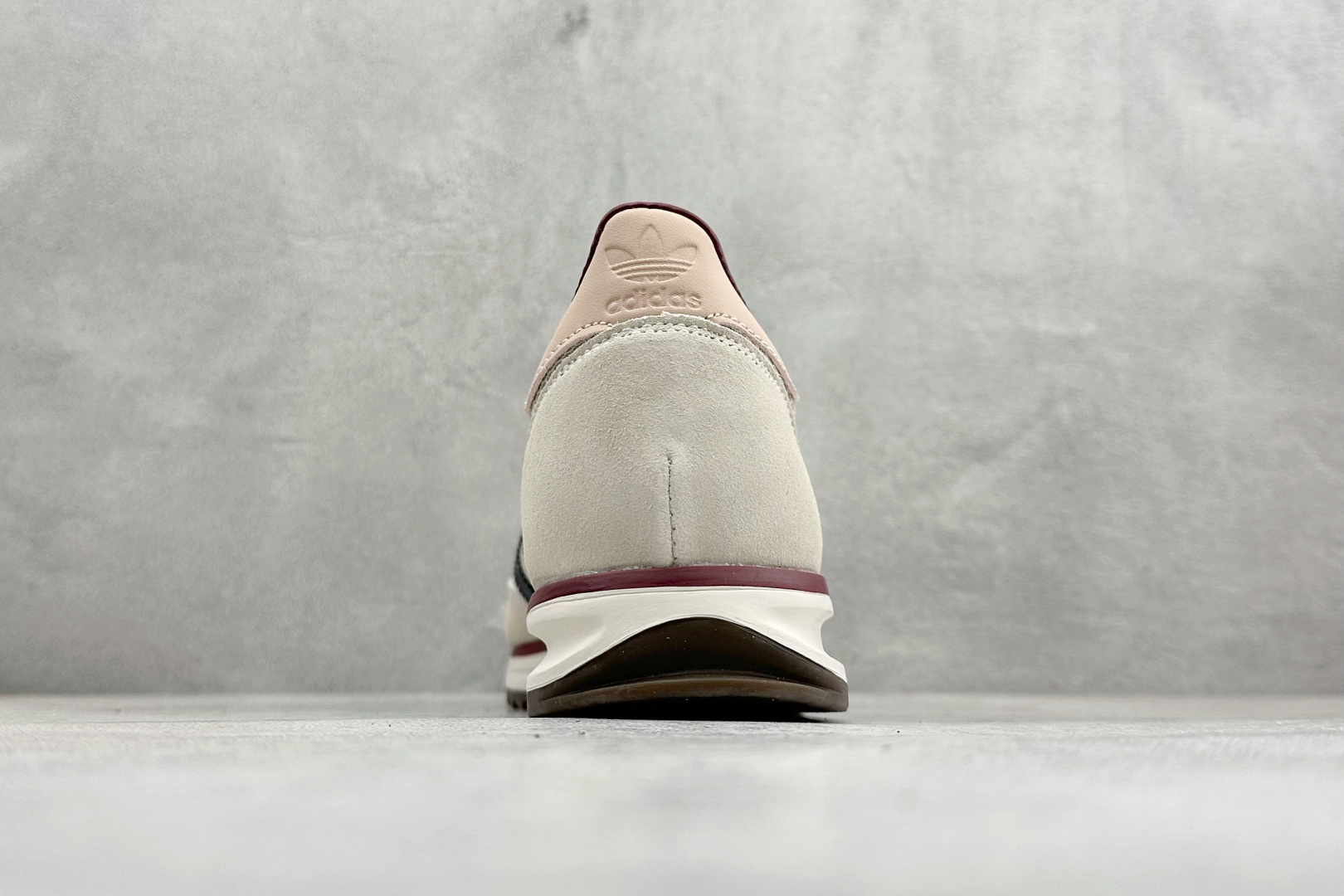 ML版AD Originals SL 72 RS 休闲防滑耐磨低帮板鞋 JI2485