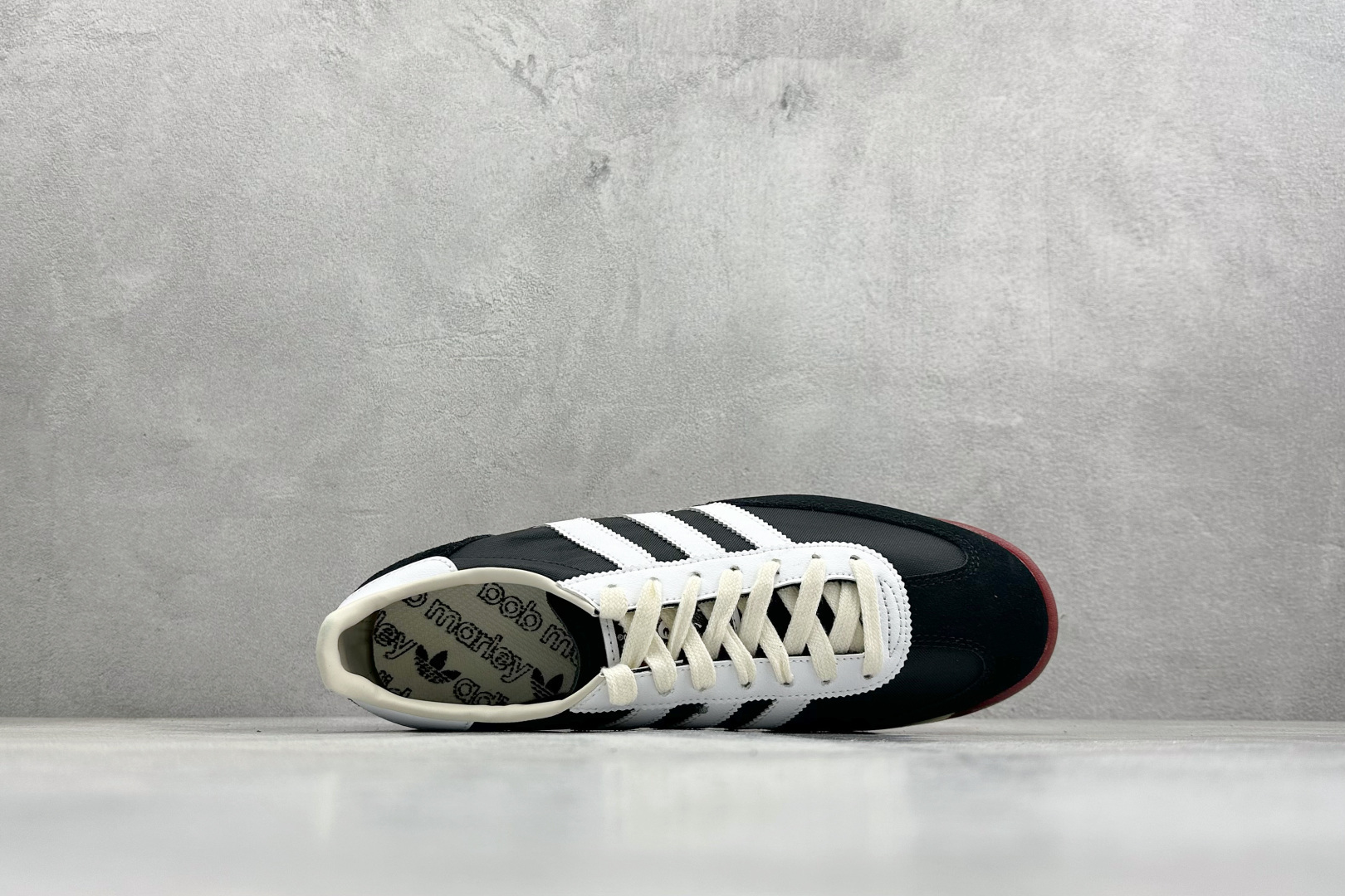 ML版AD Originals SL 72 RS 休闲防滑耐磨低帮板鞋 JR7973