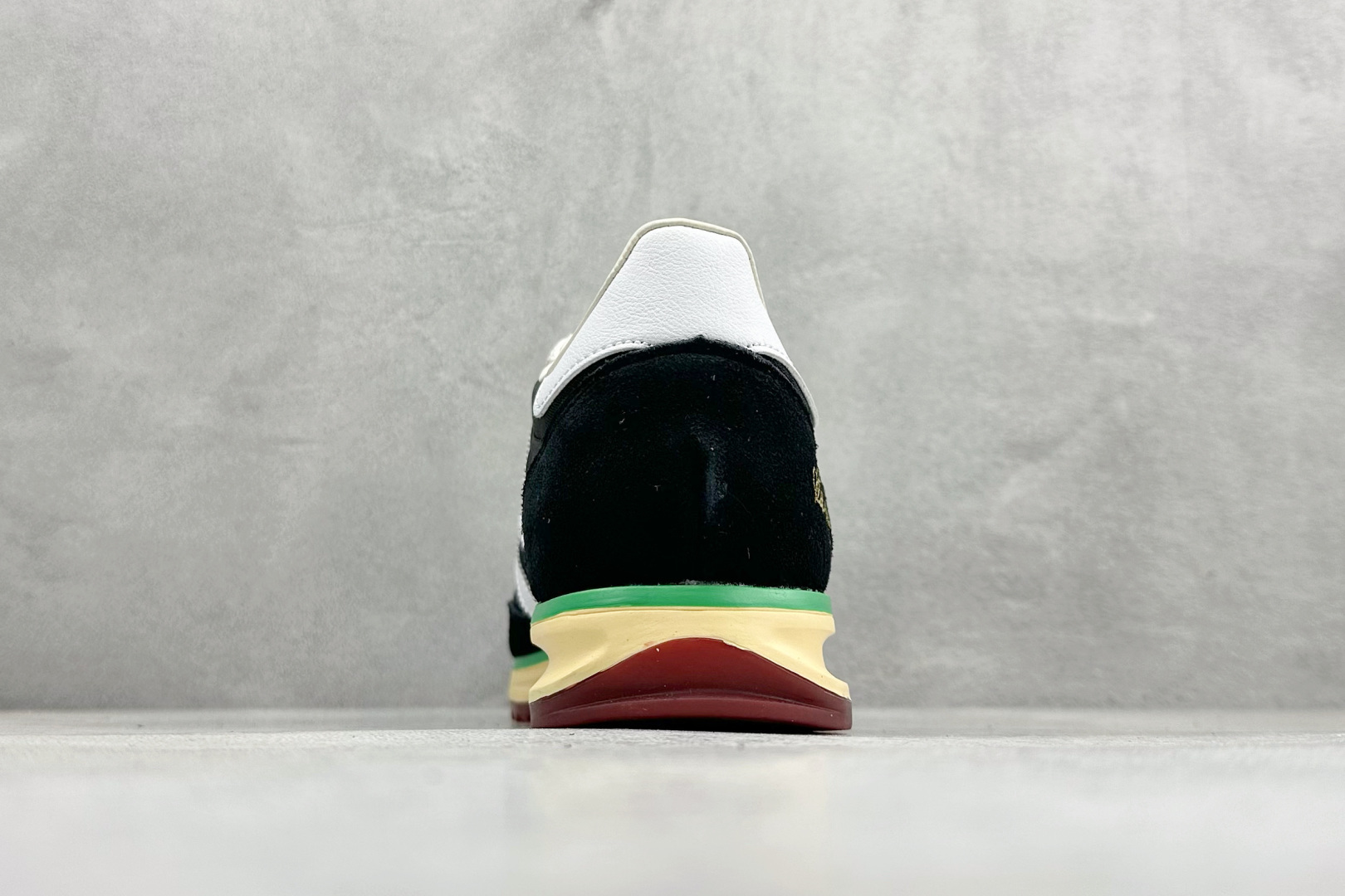 ML版AD Originals SL 72 RS 休闲防滑耐磨低帮板鞋 JR7973