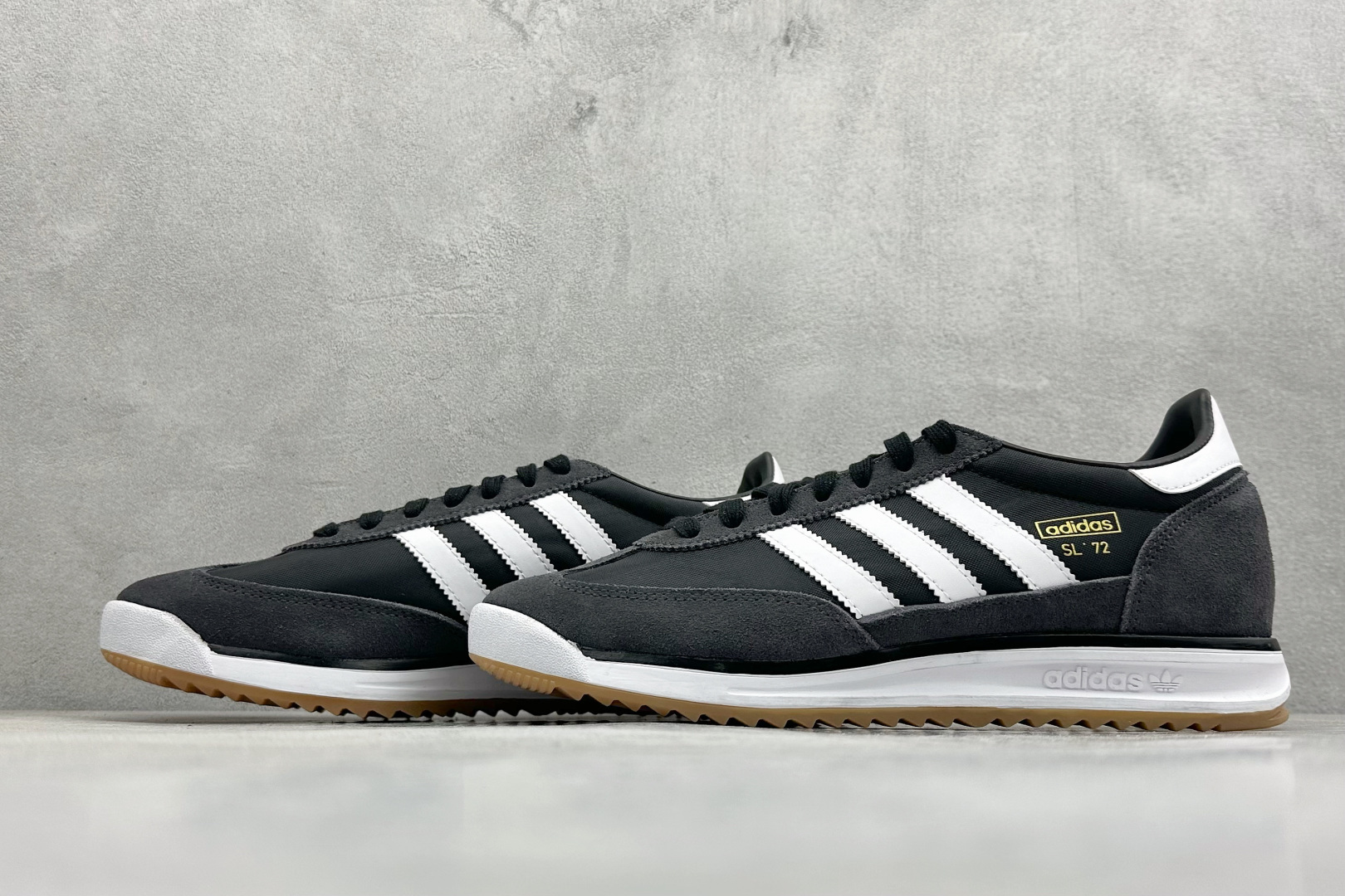 ML版AD Originals SL 72 RS 休闲防滑耐磨低帮板鞋 JI1282