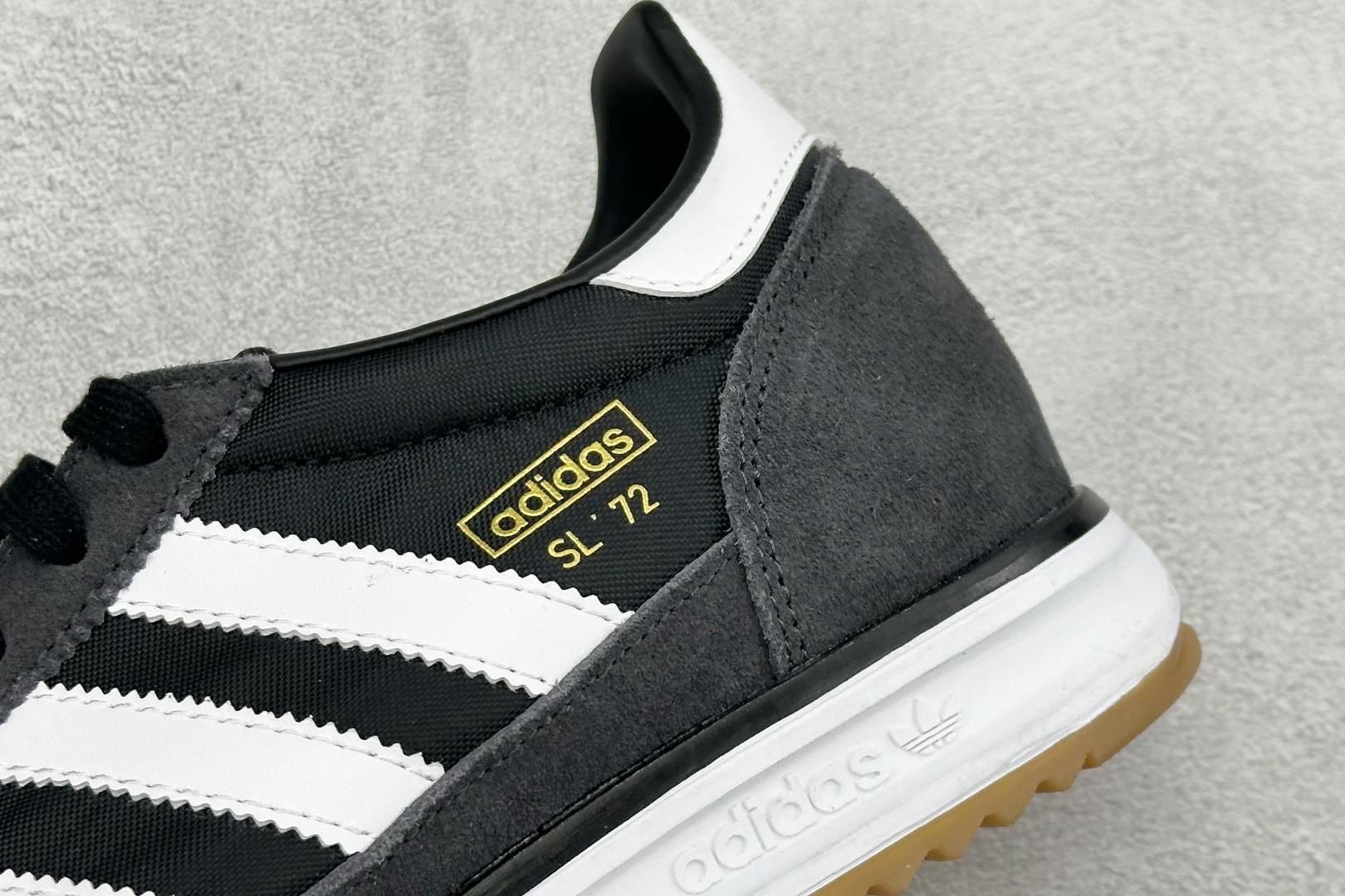 ML版AD Originals SL 72 RS 休闲防滑耐磨低帮板鞋 JI1282