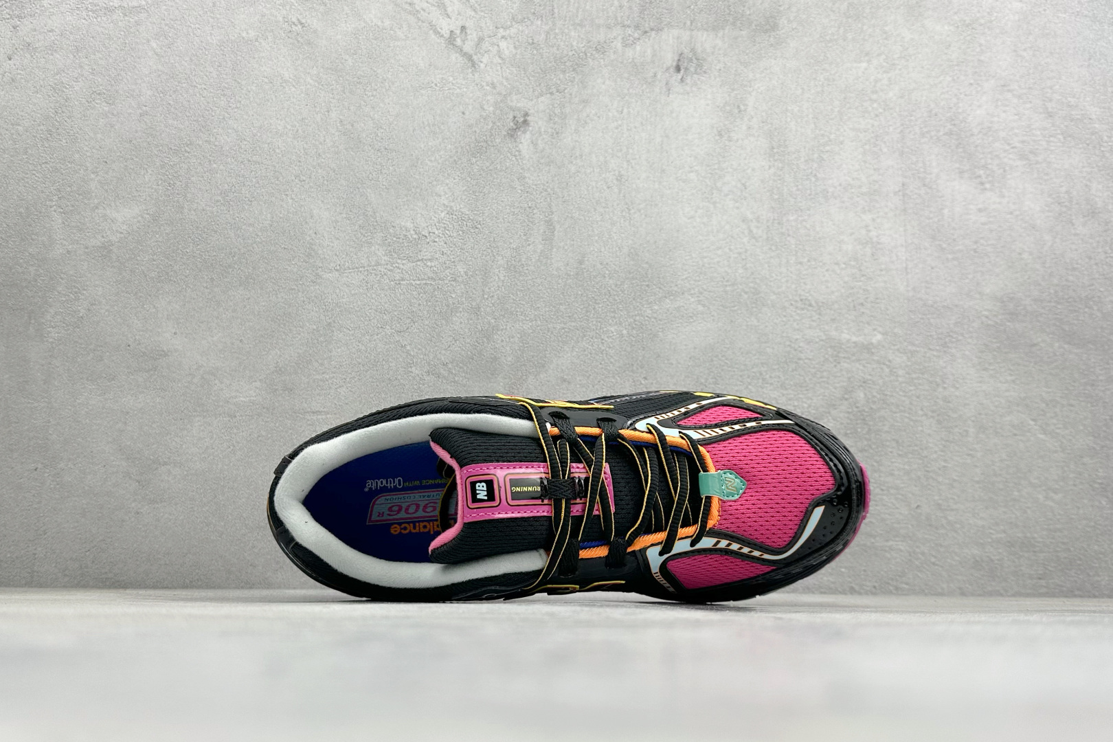 GS版New Balance NB1906 新百伦系列复古老爹风休闲运动慢跑鞋 M1906RCP