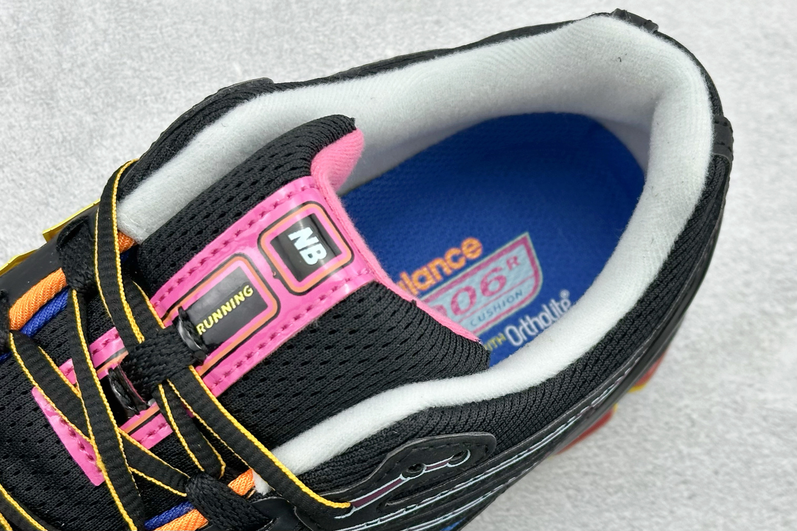 GS版New Balance NB1906 新百伦系列复古老爹风休闲运动慢跑鞋 M1906RCP