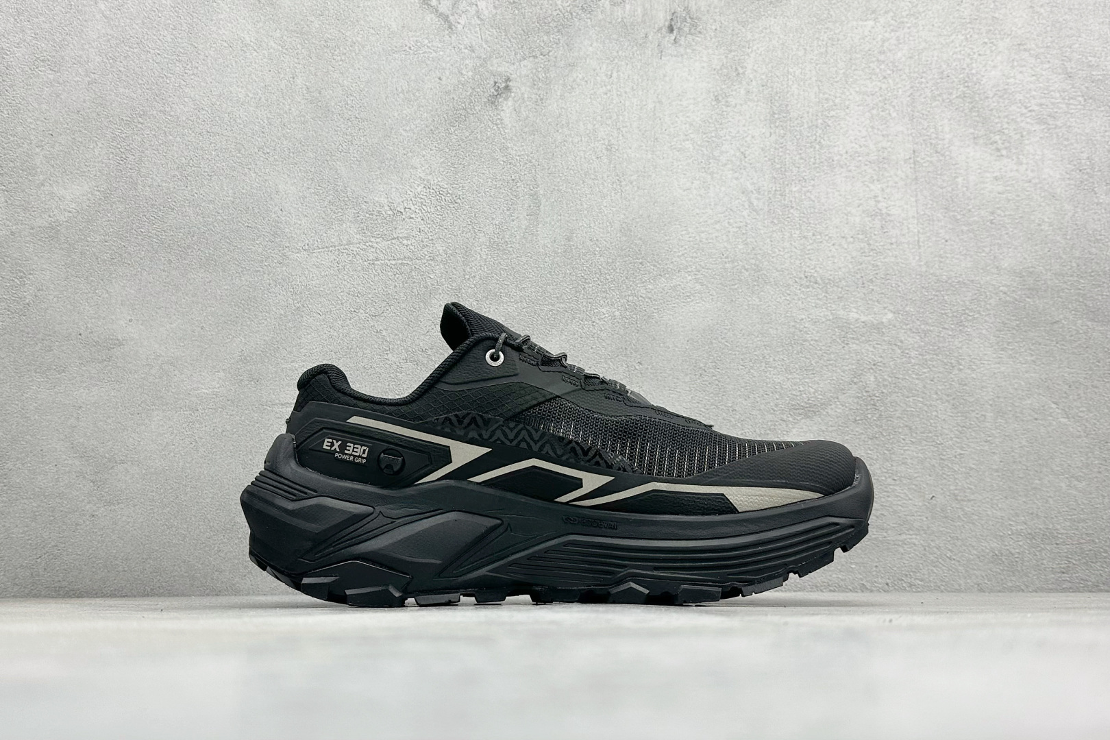 KAILFUGA EX330 长距离跑山 时尚舒适减震透气轻便 低帮 越野跑步鞋 KS2533163