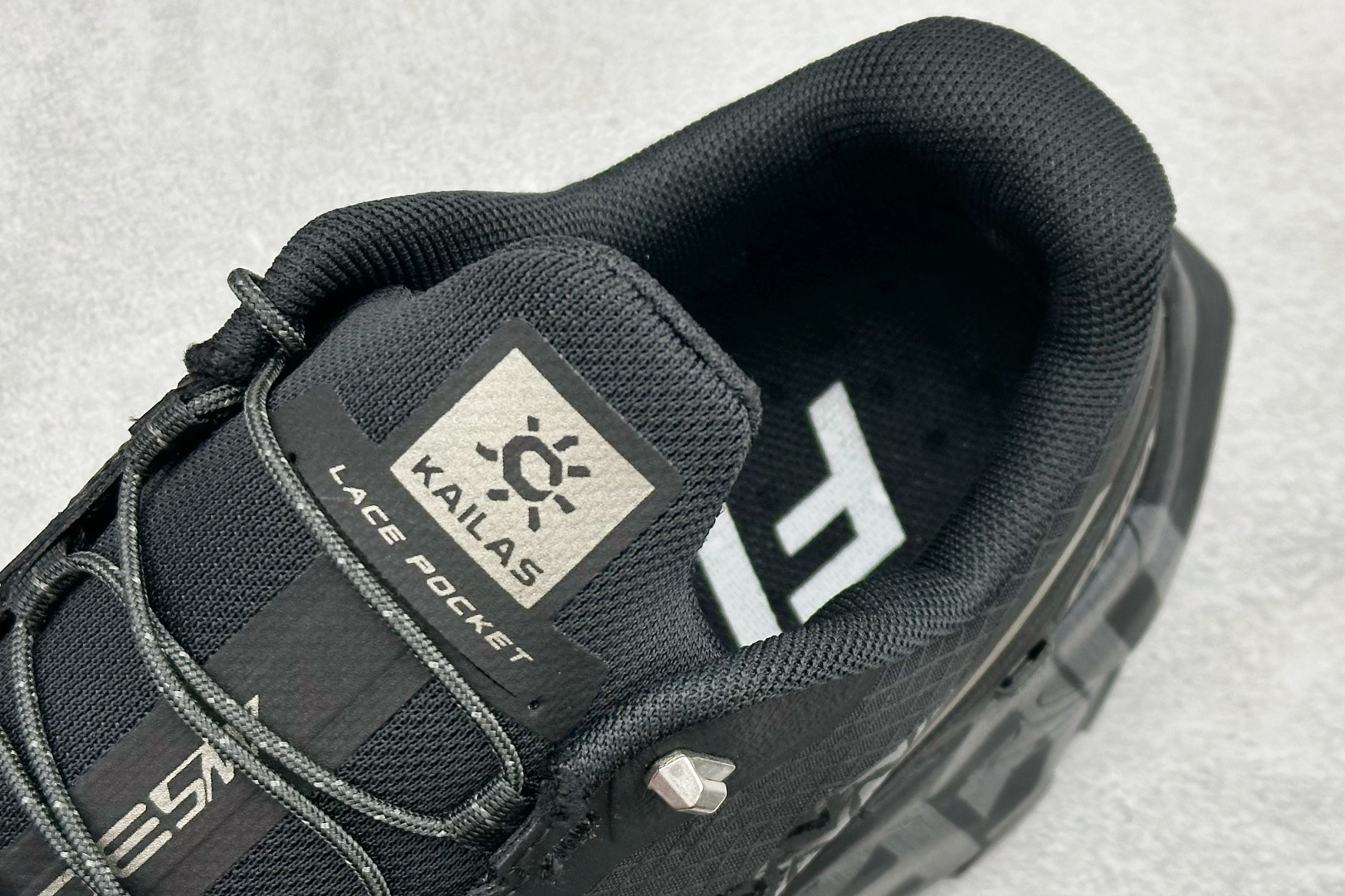 KAILFUGA EX330 长距离跑山 时尚舒适减震透气轻便 低帮 越野跑步鞋 KS2533163