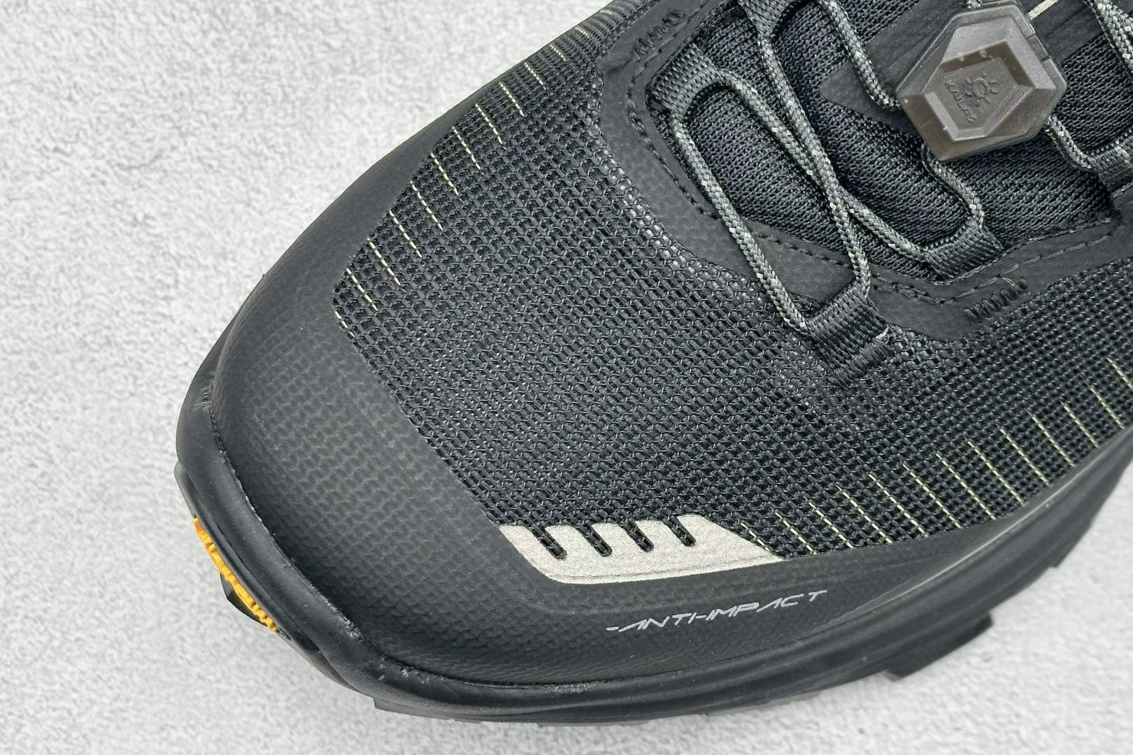 KAILFUGA EX330 长距离跑山 时尚舒适减震透气轻便 低帮 越野跑步鞋 KS2533163