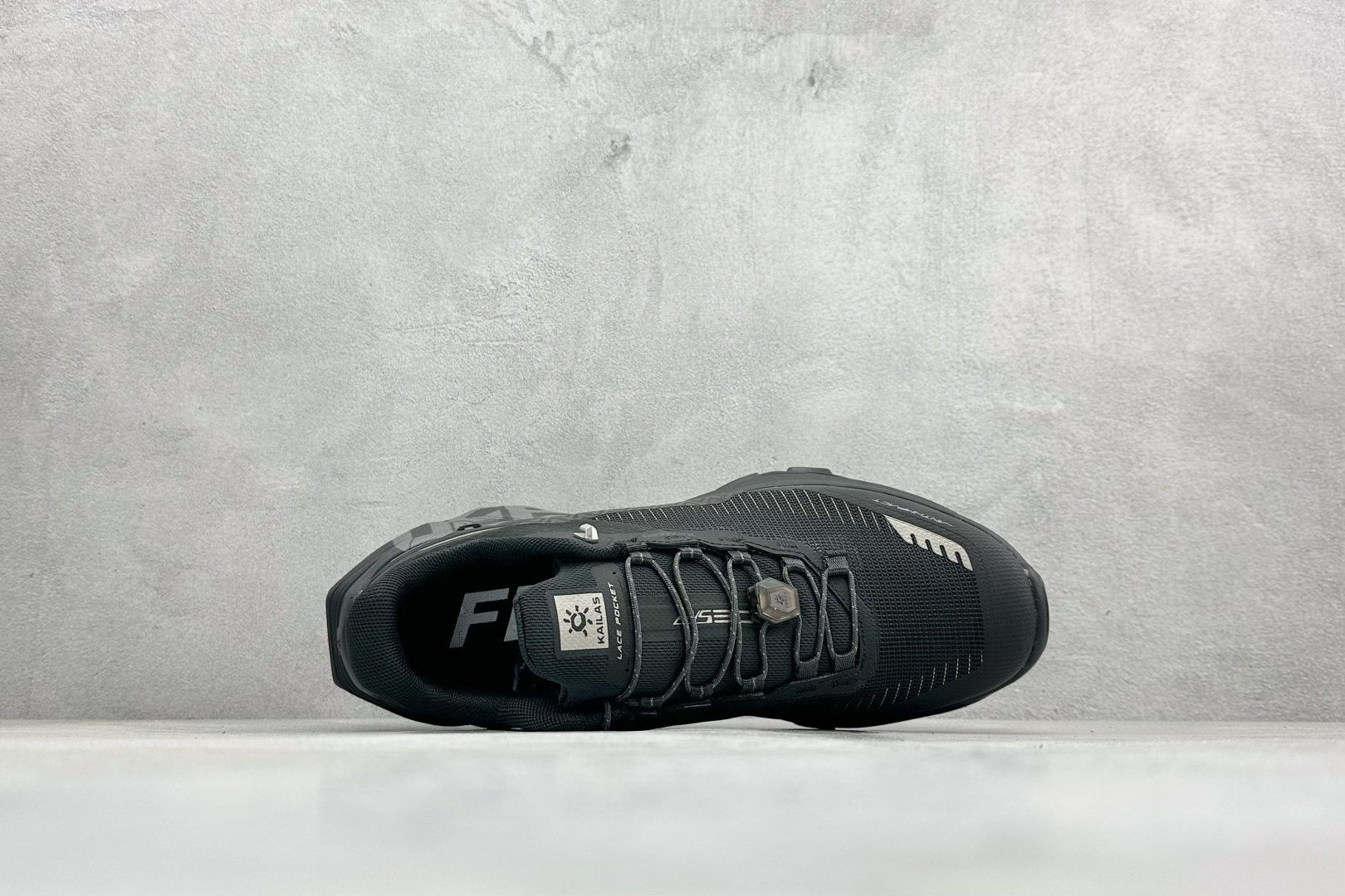 KAILFUGA EX330 长距离跑山 时尚舒适减震透气轻便 低帮 越野跑步鞋 KS2533163