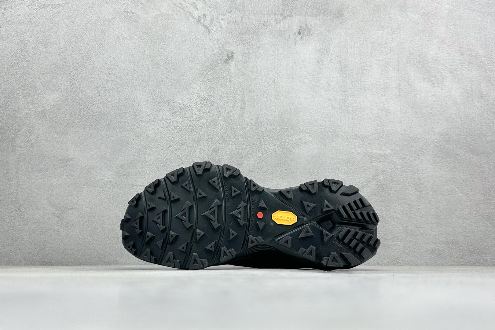 KAILFUGA EX330 长距离跑山 时尚舒适减震透气轻便 低帮 越野跑步鞋 KS2533163