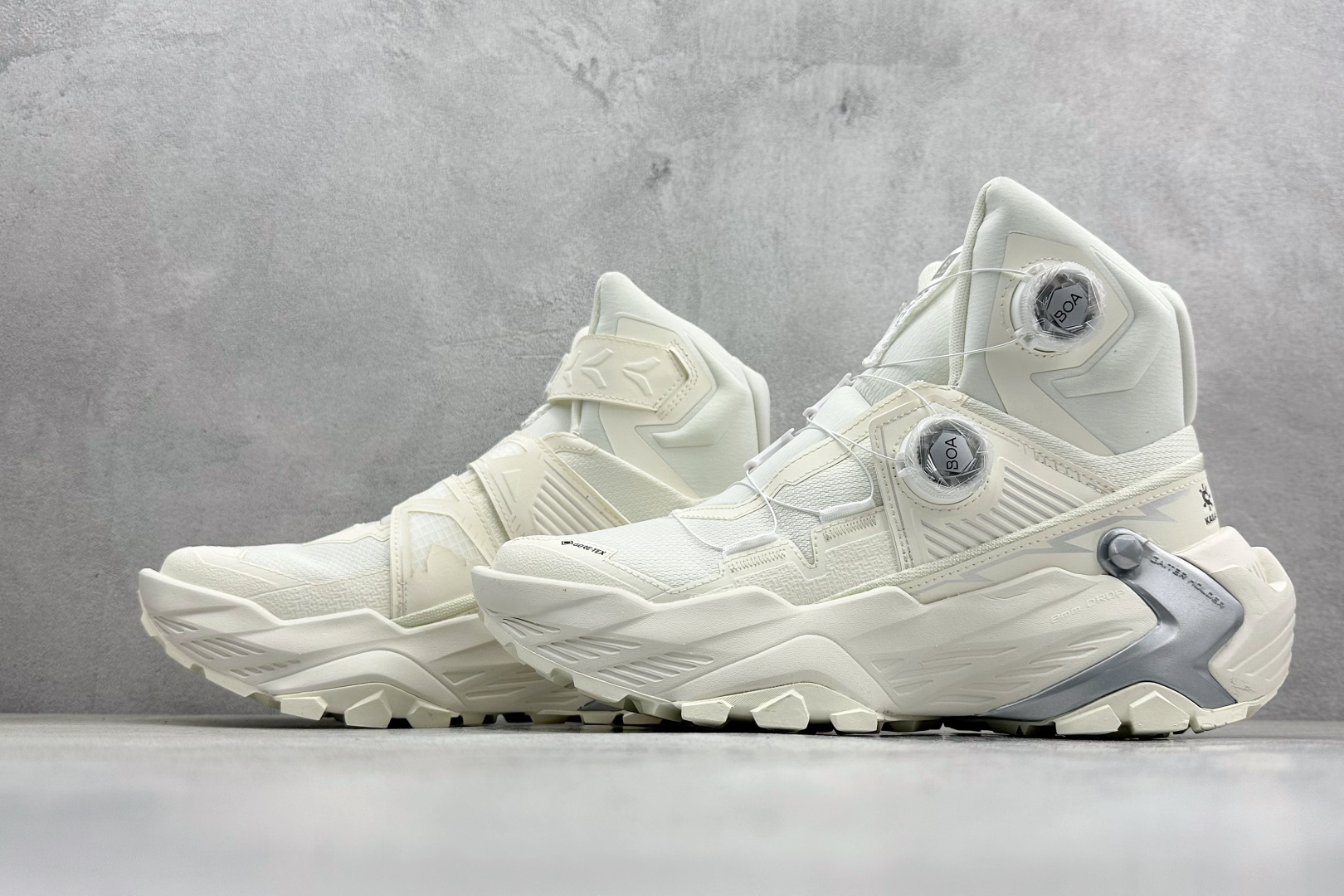 KAILAS凯乐石FUGA EX BOA高帮越野登山鞋防滑透气弹力户外跑步鞋 KS2432141