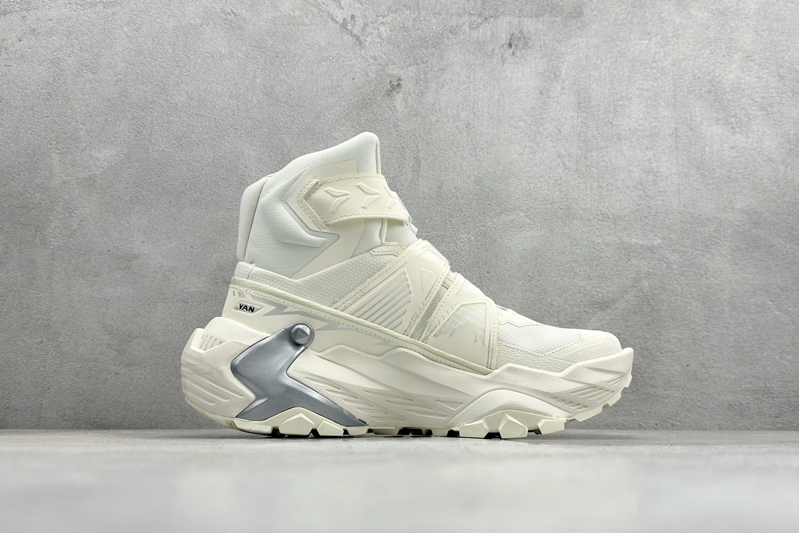 KAILAS凯乐石FUGA EX BOA高帮越野登山鞋防滑透气弹力户外跑步鞋 KS2432141