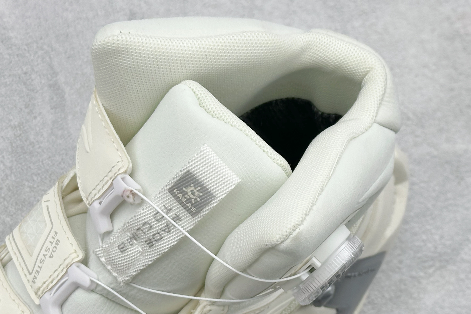 KAILAS凯乐石FUGA EX BOA高帮越野登山鞋防滑透气弹力户外跑步鞋 KS2432141