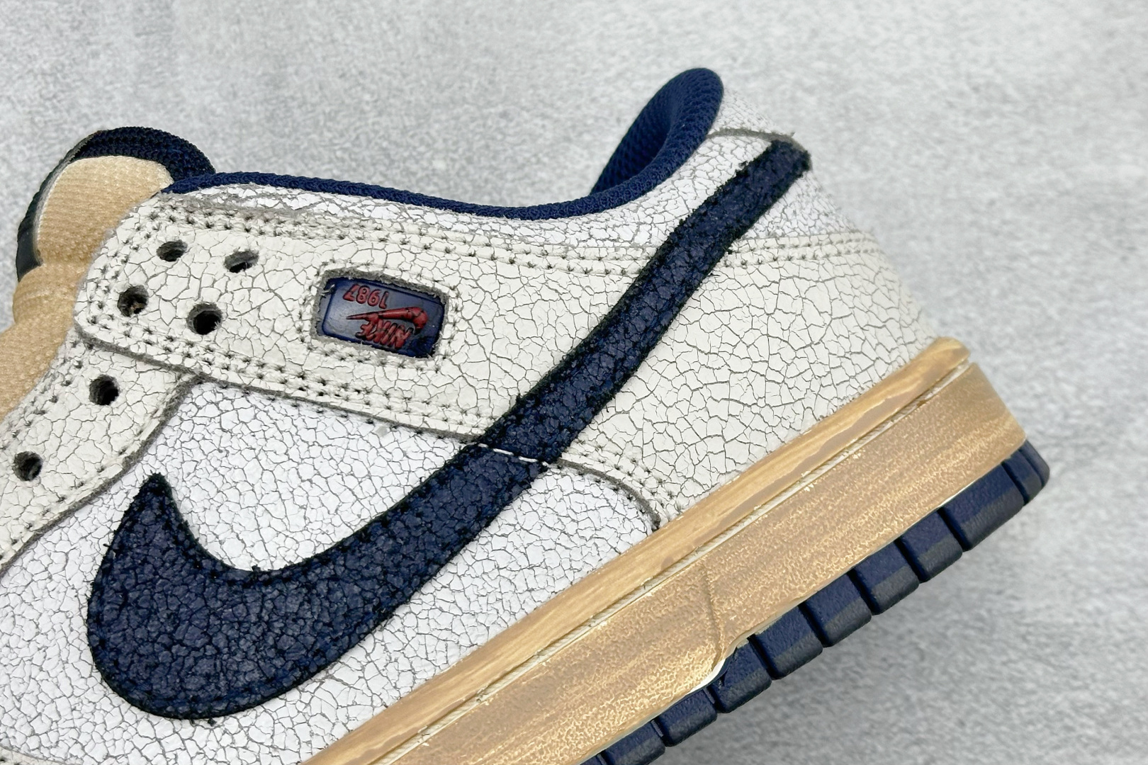 Nike x Stranger Things Dunk Low SP 耐克 舒适百搭 低帮板鞋 IH6766-001