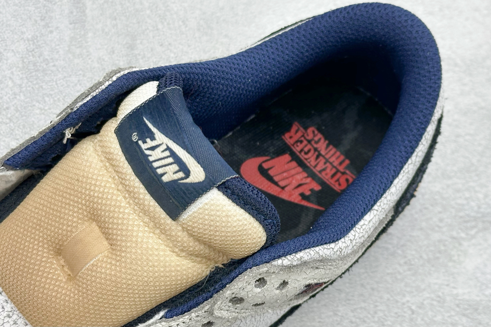 Nike x Stranger Things Dunk Low SP 耐克 舒适百搭 低帮板鞋 IH6766-001