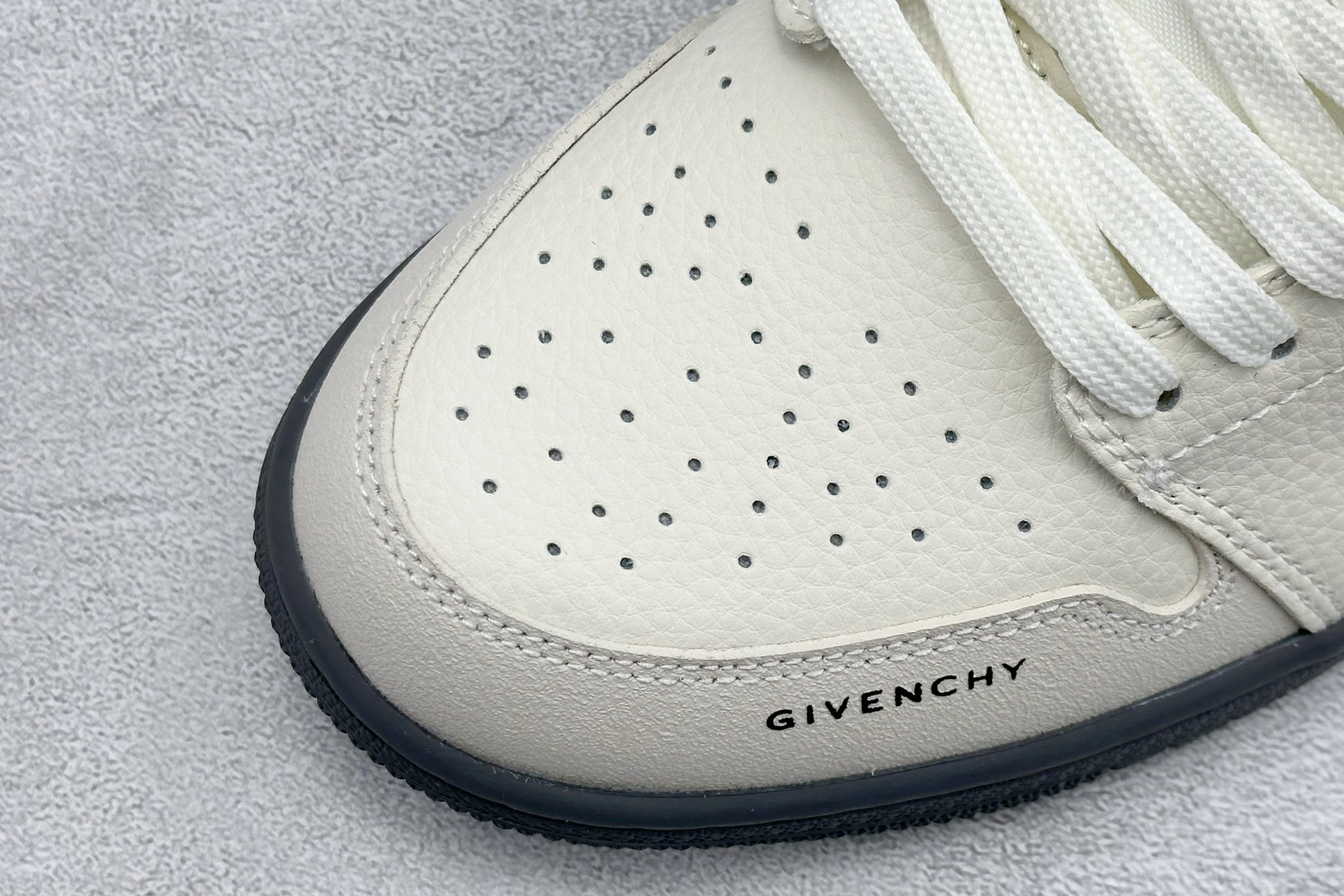 Air Jordan 1 Low AJ1 乔1 纪梵希联名 低帮复古篮球鞋QL1988-001