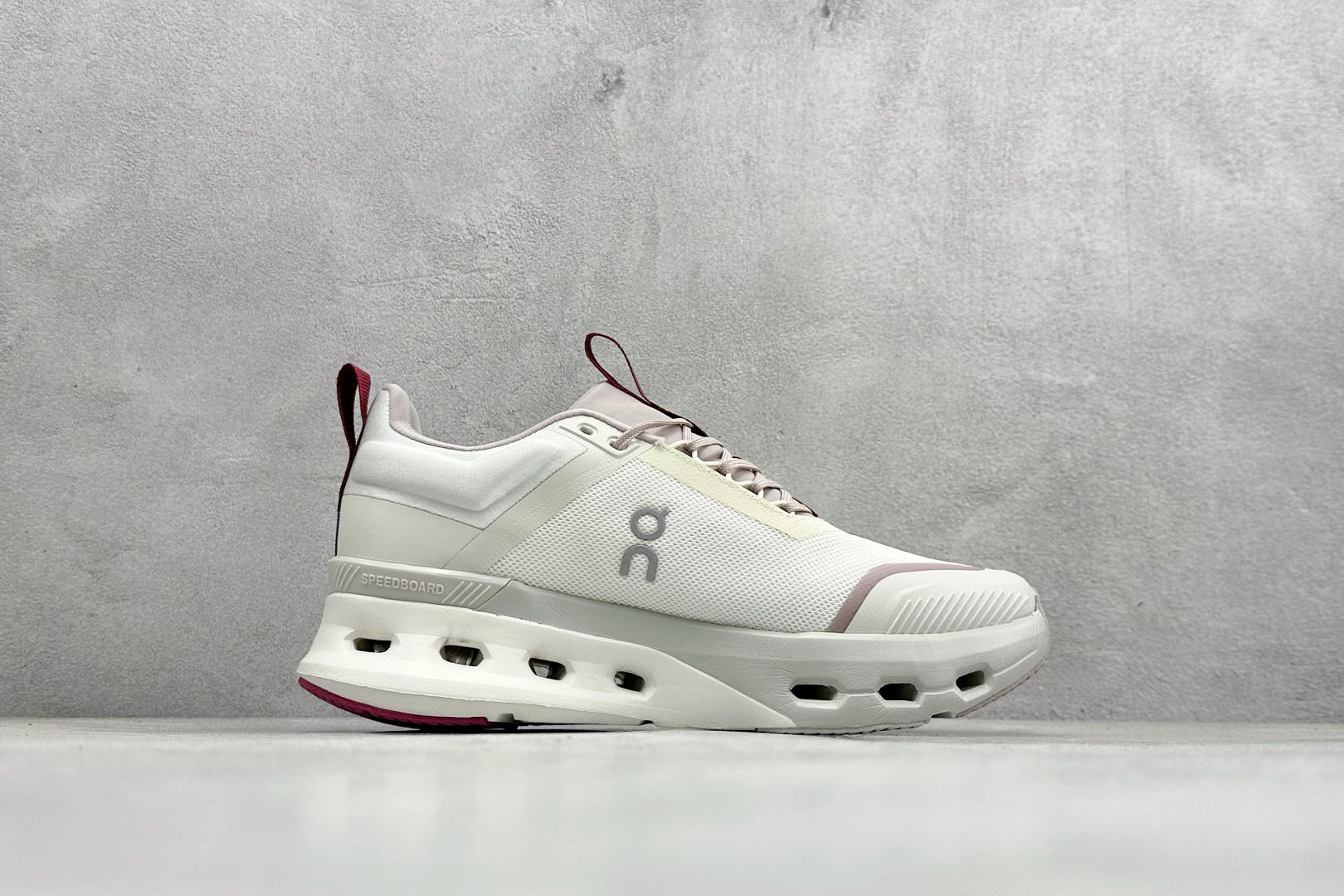 XD版 Cloudzone X 昂跑舒适百搭防滑耐磨 低帮休闲跑步鞋 3WE30413572