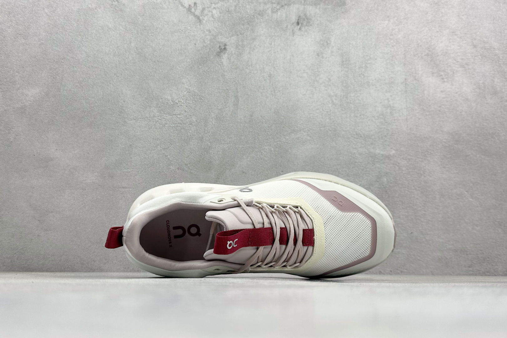 XD版 Cloudzone X 昂跑舒适百搭防滑耐磨 低帮休闲跑步鞋 3WE30413572