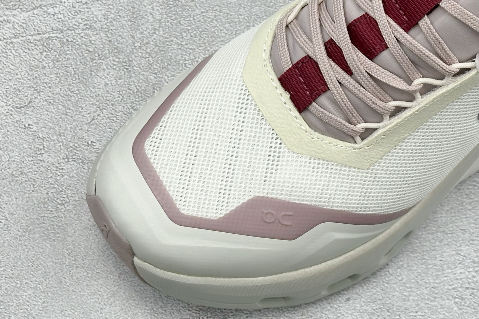 XD版 Cloudzone X 昂跑舒适百搭防滑耐磨 低帮休闲跑步鞋 3WE30413572