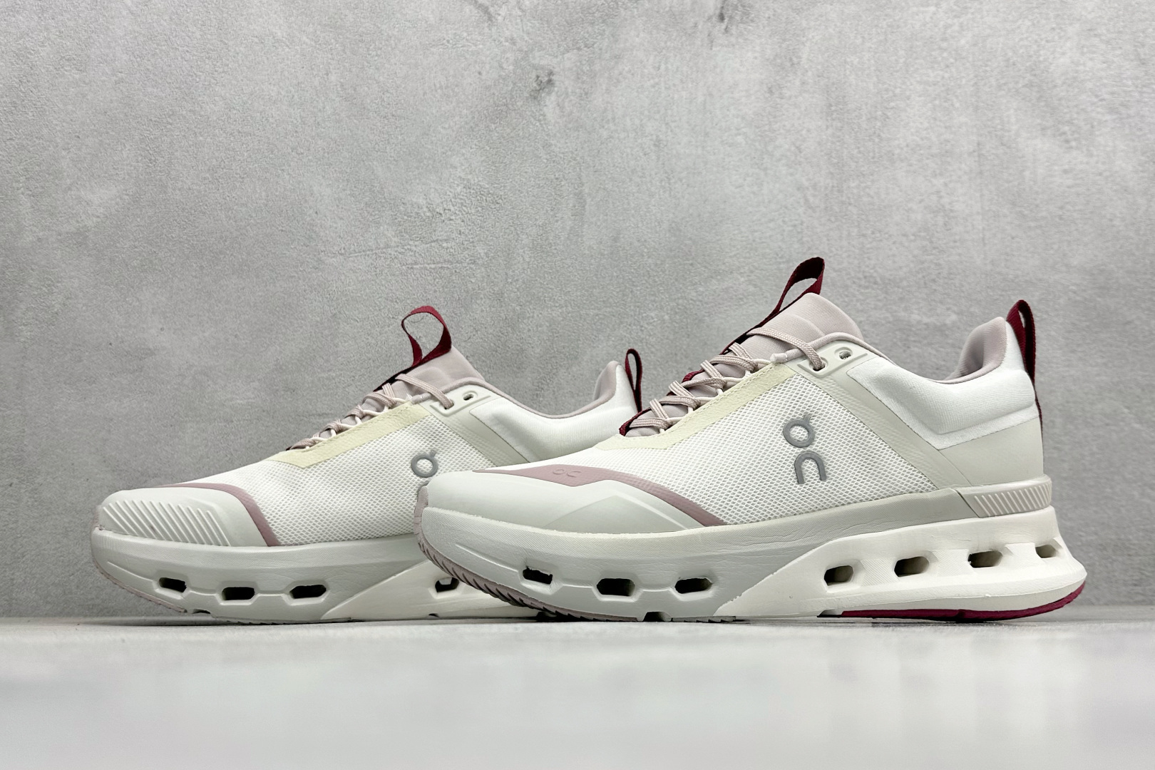 XD版 Cloudzone X 昂跑舒适百搭防滑耐磨 低帮休闲跑步鞋 3WE30413572