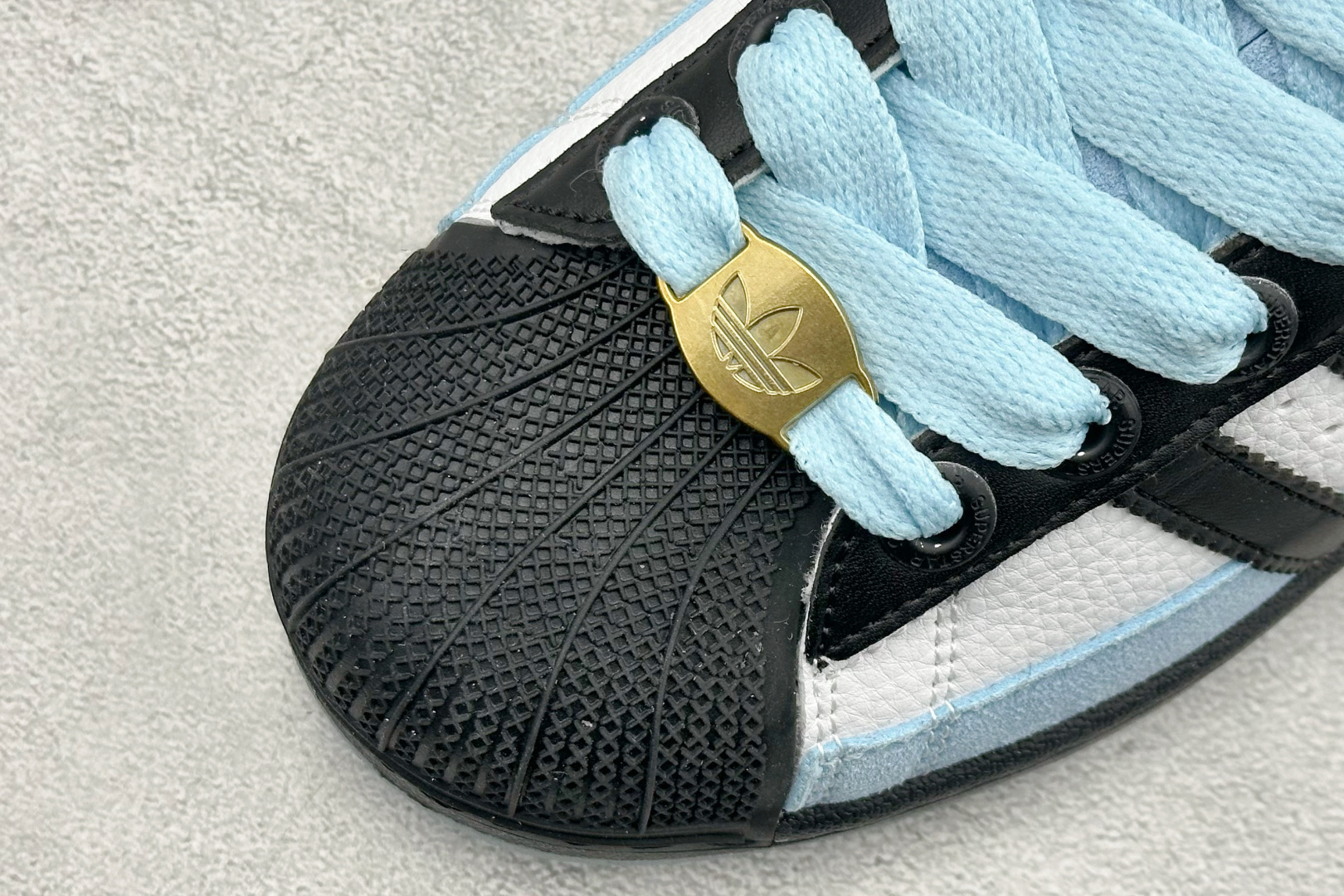 AdidOriginals Superstar II 贝壳头休闲板鞋 KI8564