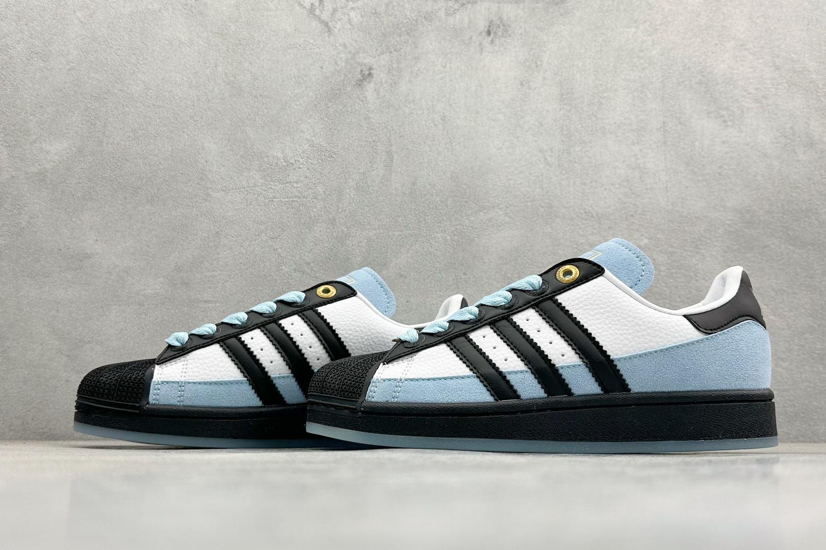 AdidOriginals Superstar II 贝壳头休闲板鞋 KI8564