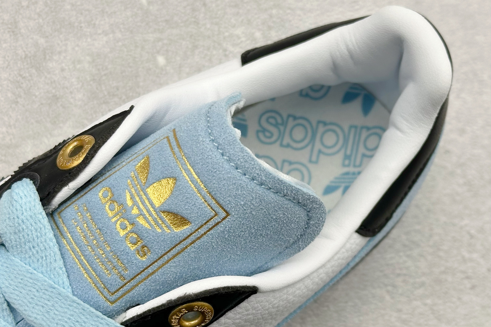 AdidOriginals Superstar II 贝壳头休闲板鞋 KI8564