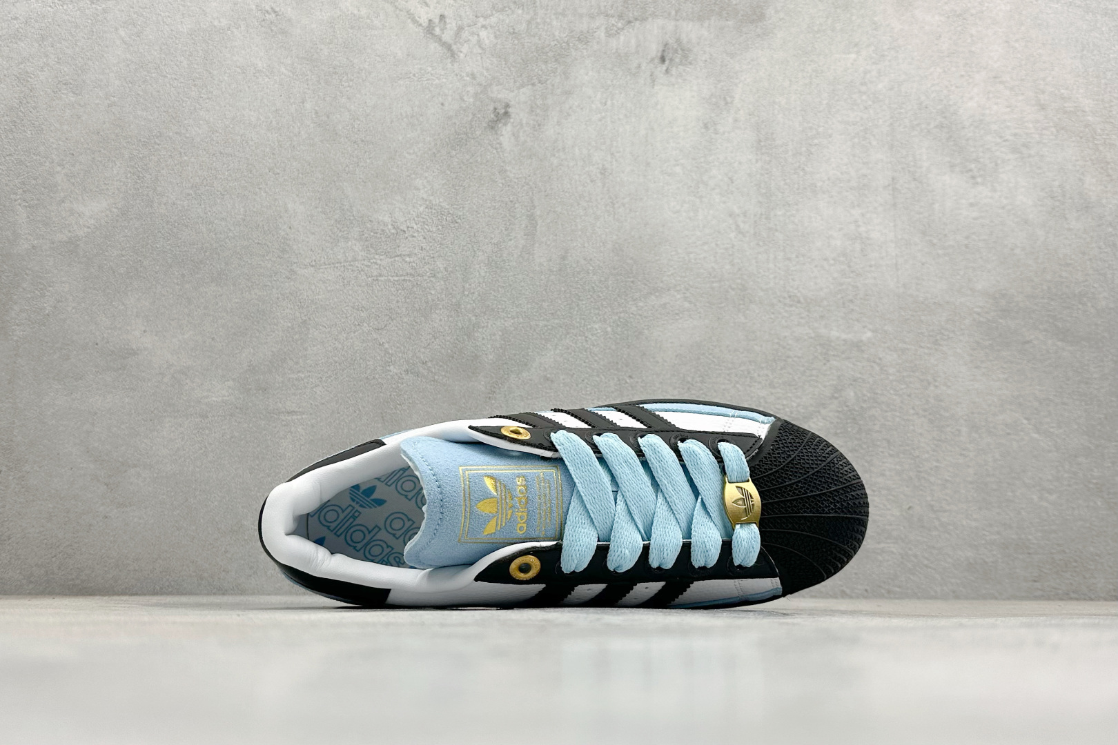 AdidOriginals Superstar II 贝壳头休闲板鞋 KI8564