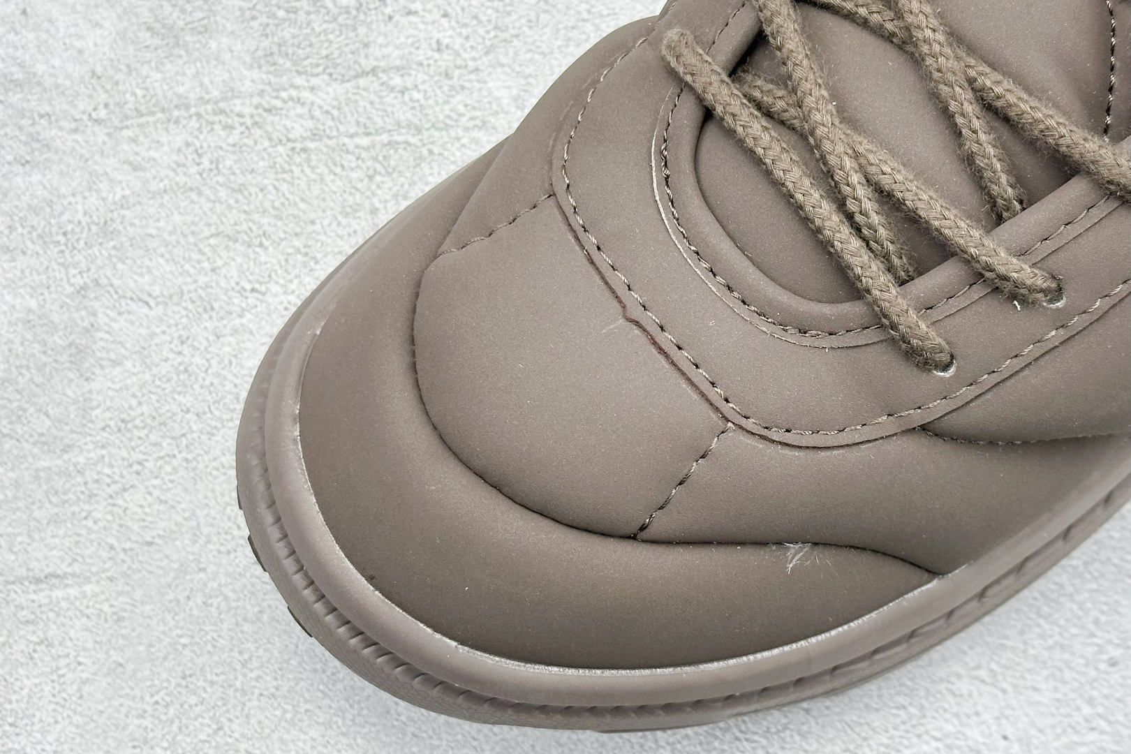 MARNI x Hoka One One Bondi B3LS 棕色 跨界联名低帮户外越野面包跑步鞋 1170631-BRKN