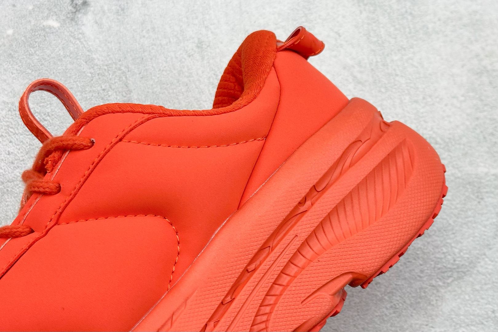 MARNI x Hoka One One Bondi B3LS 红色 跨界联名低帮户外越野面包跑步鞋 1170631-PNCN