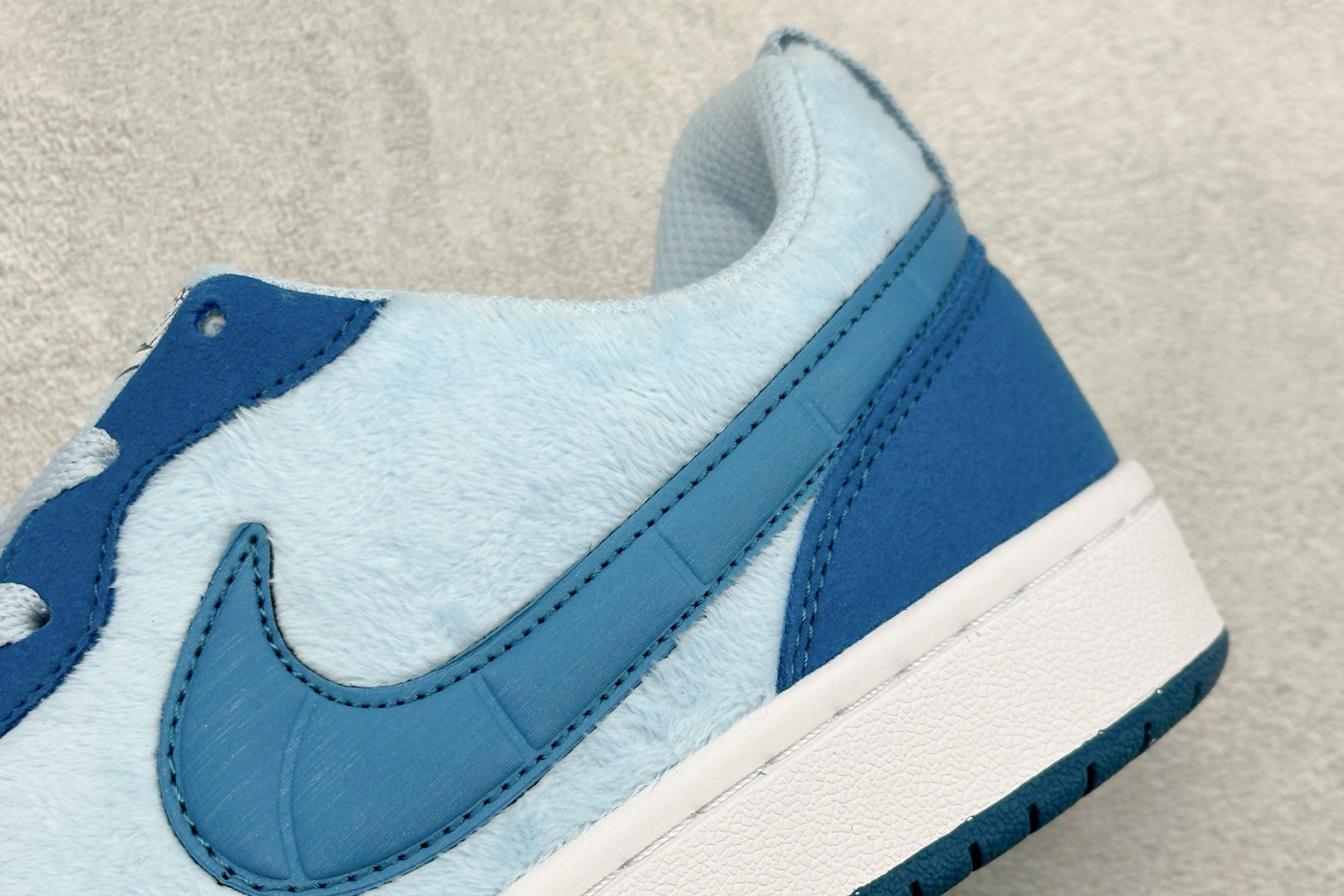 GX平台订单 NK Court Borough Low 小空军低帮百搭透气休闲运动板鞋货号: IM716