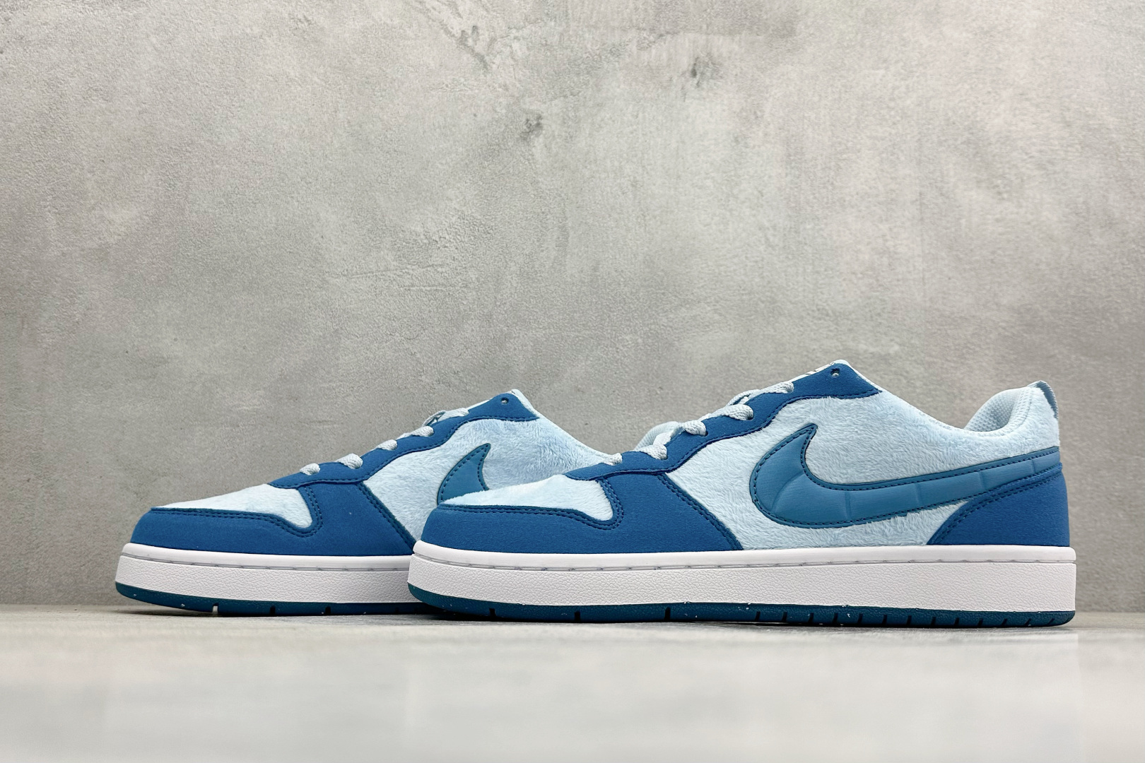 GX平台订单 NK Court Borough Low 小空军低帮百搭透气休闲运动板鞋货号: IM716