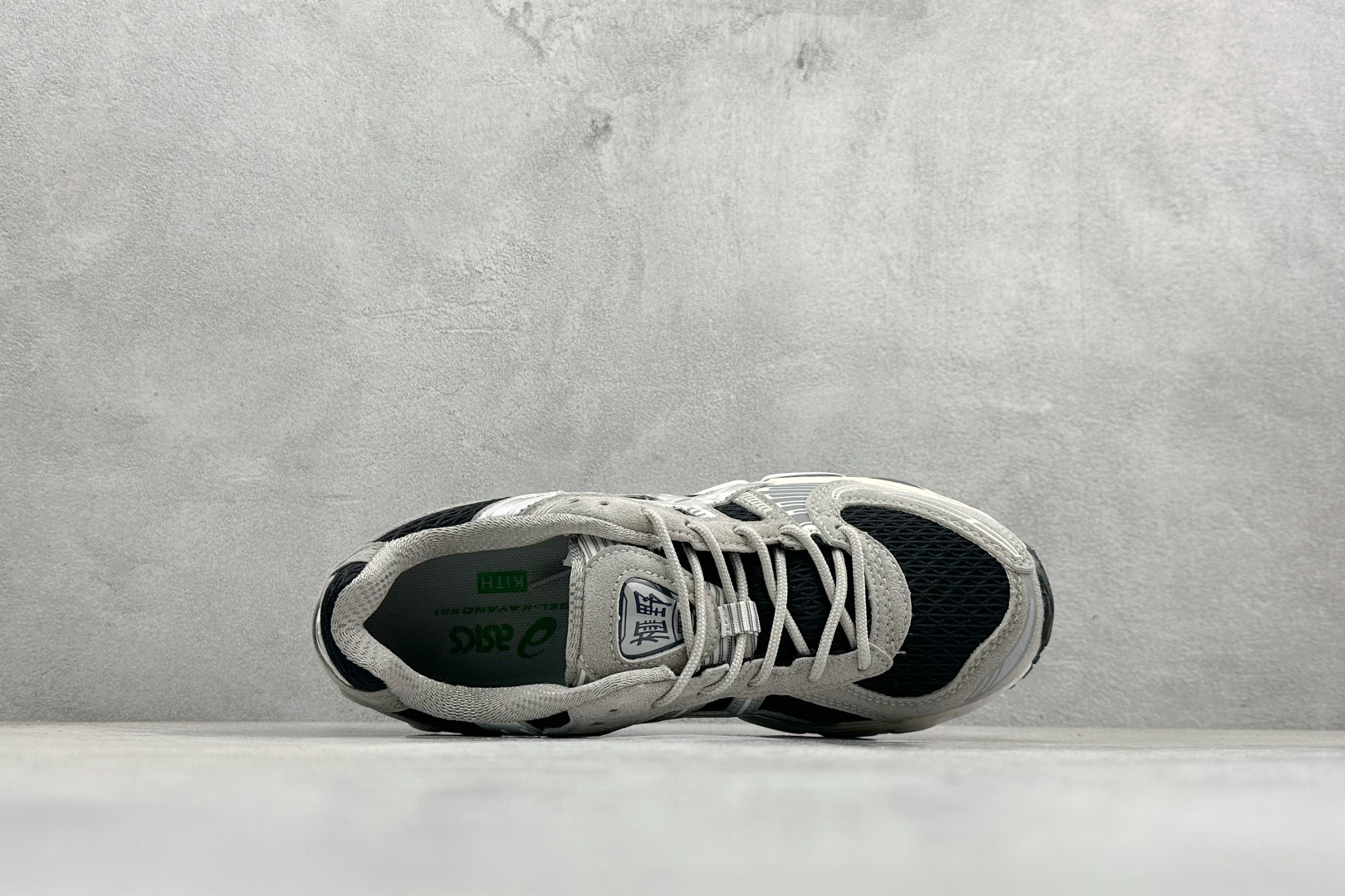 CH版Asics Gel-Kayano 12.1 亚瑟士 运动休闲透气专业跑鞋 1203A846-020