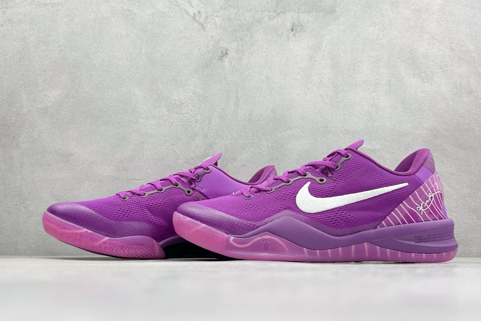 CK版Nike Zoom Kobe VIII Protro 科比8代低帮实战篮球鞋 HJ7265-500