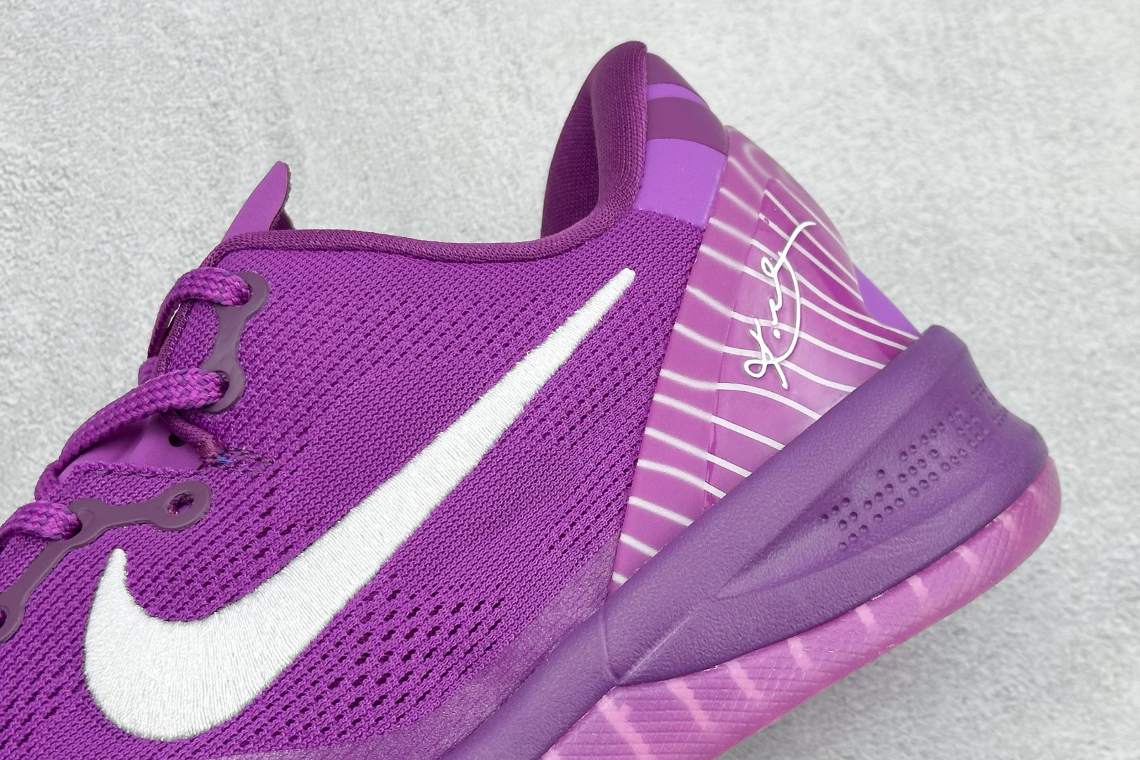 CK版Nike Zoom Kobe VIII Protro 科比8代低帮实战篮球鞋 HJ7265-500