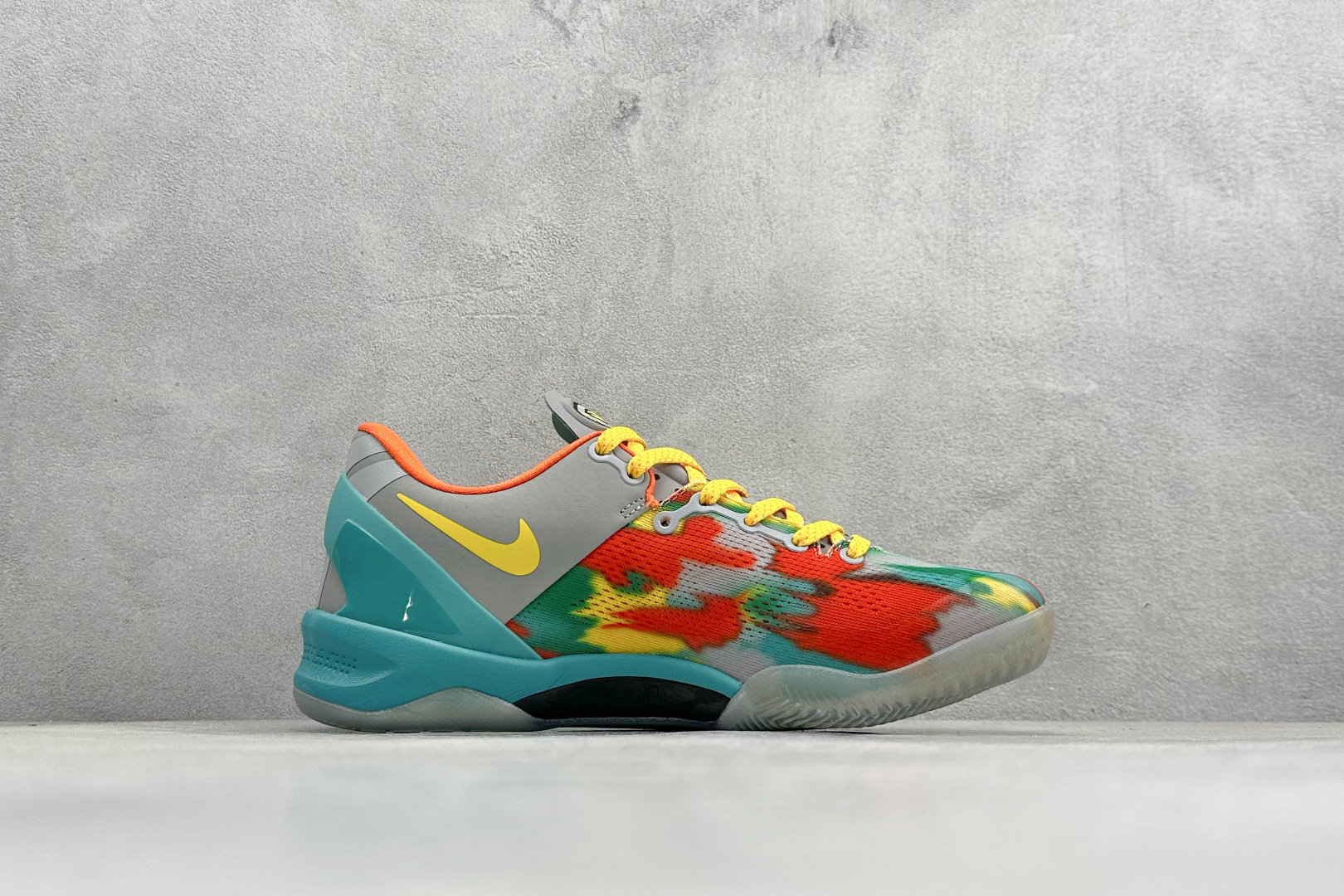 CK版Nike Zoom Kobe VIII Protro 科比8代低帮实战篮球鞋 FQ3548-001