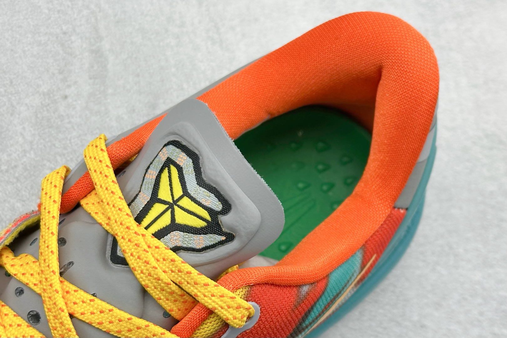 CK版Nike Zoom Kobe VIII Protro 科比8代低帮实战篮球鞋 FQ3548-001