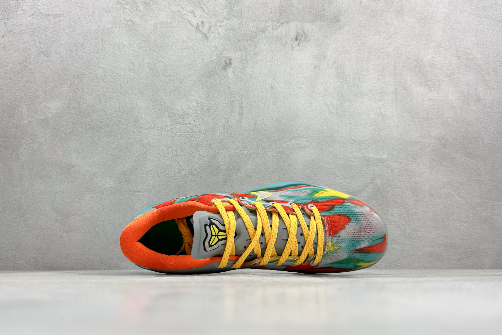 CK版Nike Zoom Kobe VIII Protro 科比8代低帮实战篮球鞋 FQ3548-001