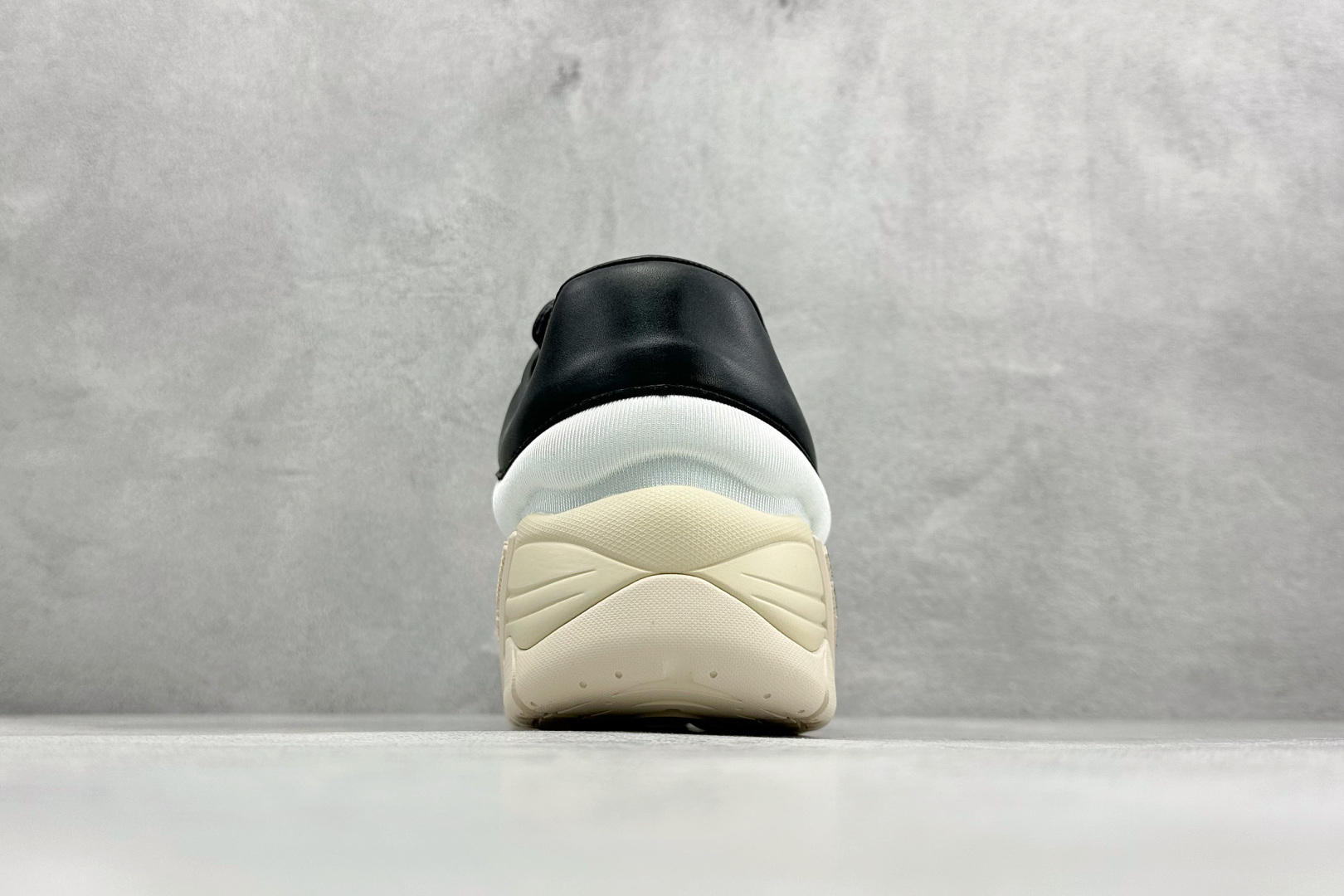 Raf Simons Antei 舒适百搭低帮生活休闲鞋 Black White Cream HR740009L