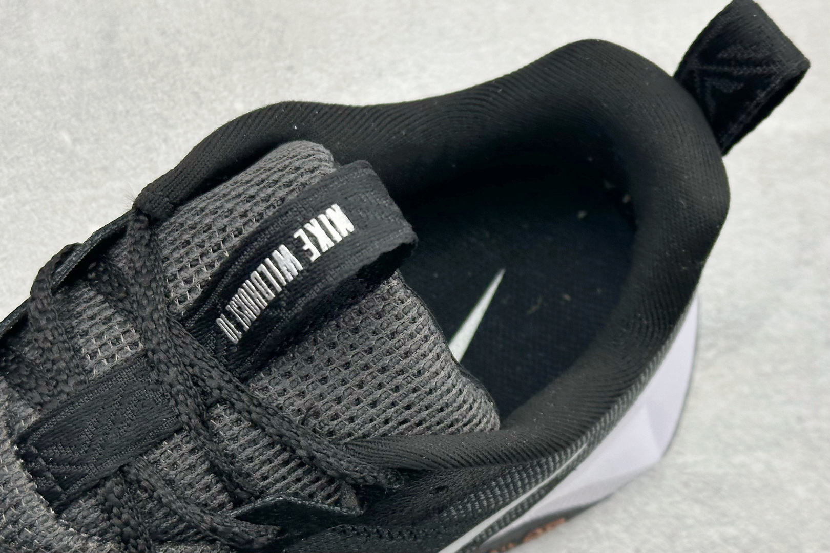 NIKE REACTX Wildhorse 10 户外运动越野跑步鞋 FV2338-001