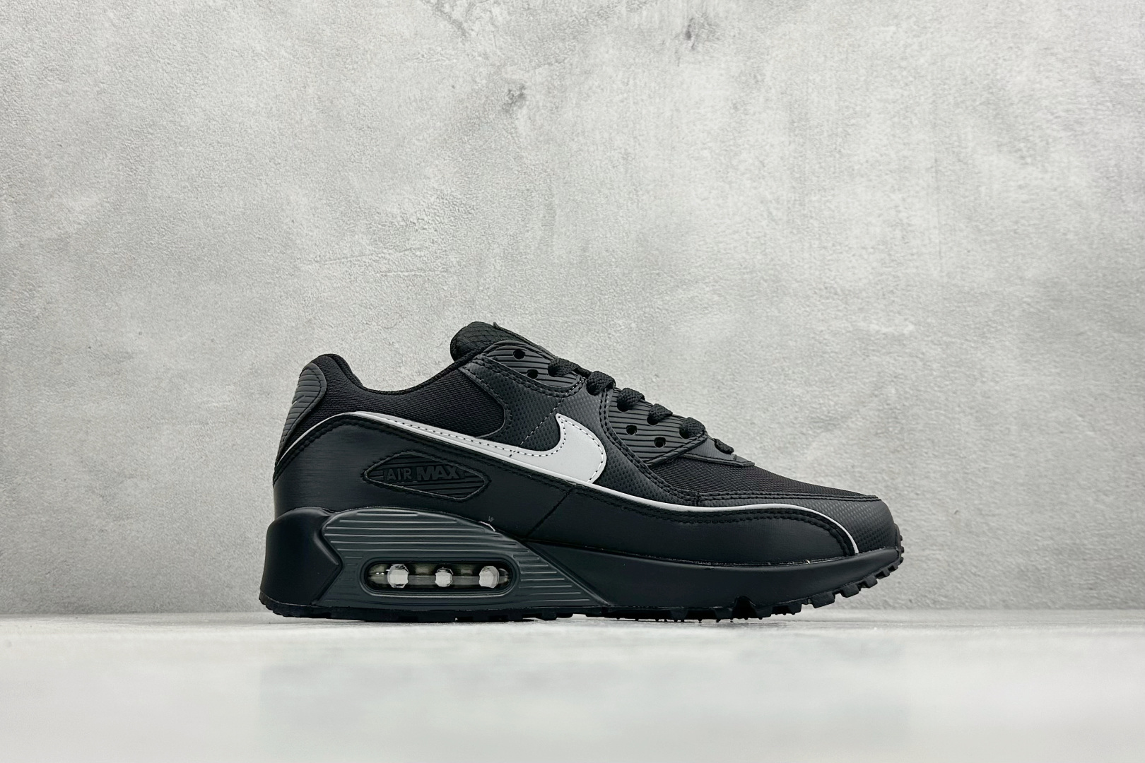 NK Air MAX 90 气垫复古减震跑步鞋 经典重温 HV4517-002