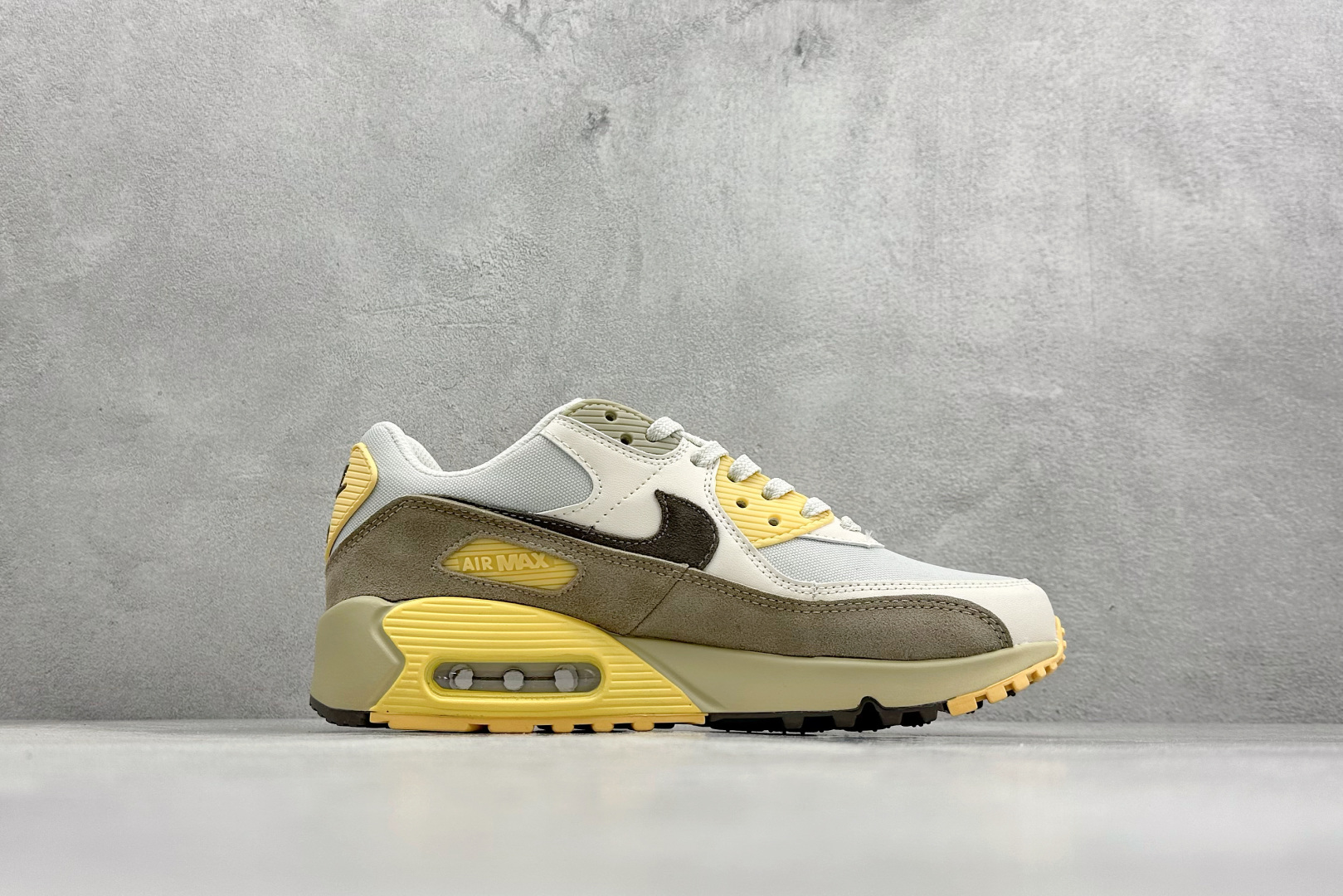 NK Air MAX 90 气垫复古减震跑步鞋 经典重温 IB6392-002