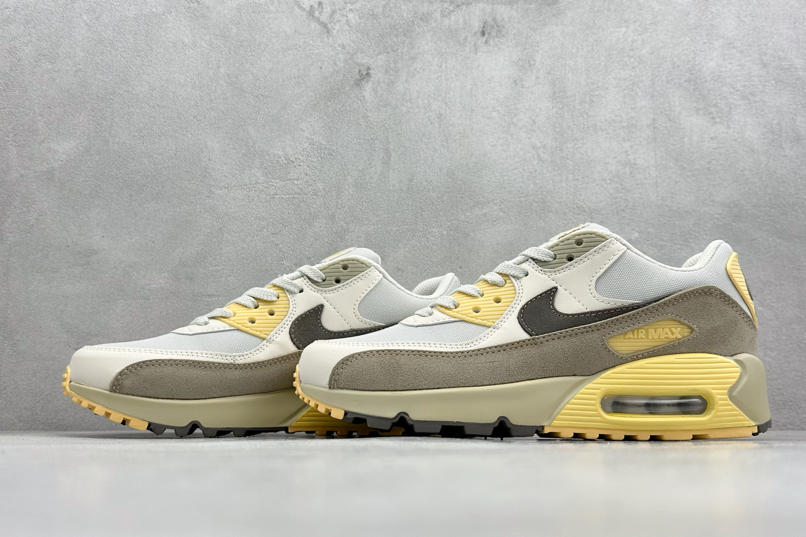 NK Air MAX 90 气垫复古减震跑步鞋 经典重温 IB6392-002