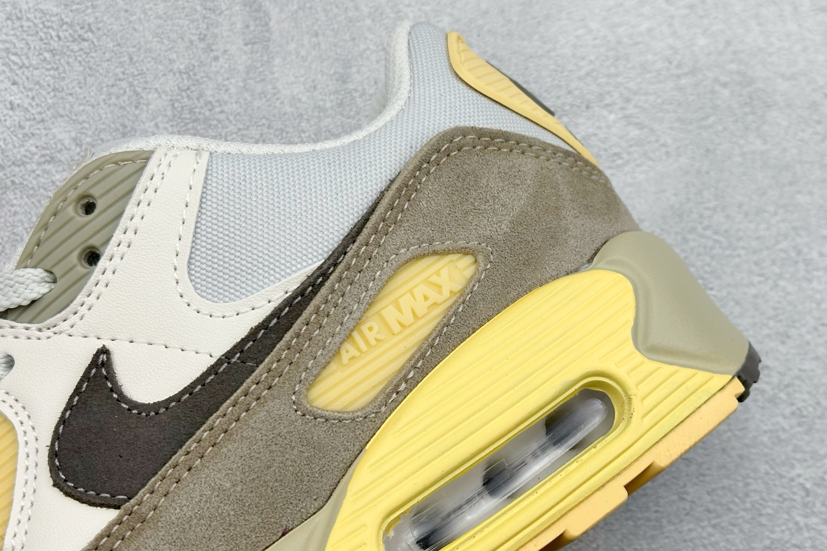 NK Air MAX 90 气垫复古减震跑步鞋 经典重温 IB6392-002