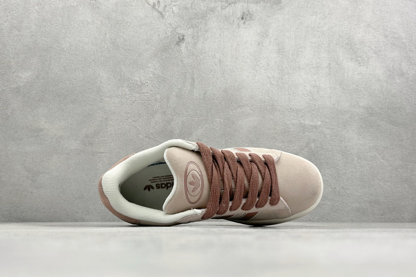 TAD Originals Campus 00s 学院系列面包风复古休闲运动板鞋 JQ5804