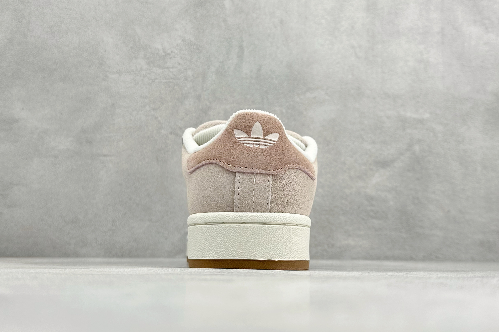 TAD Originals Campus 00s 学院系列面包风复古休闲运动板鞋 JQ5804